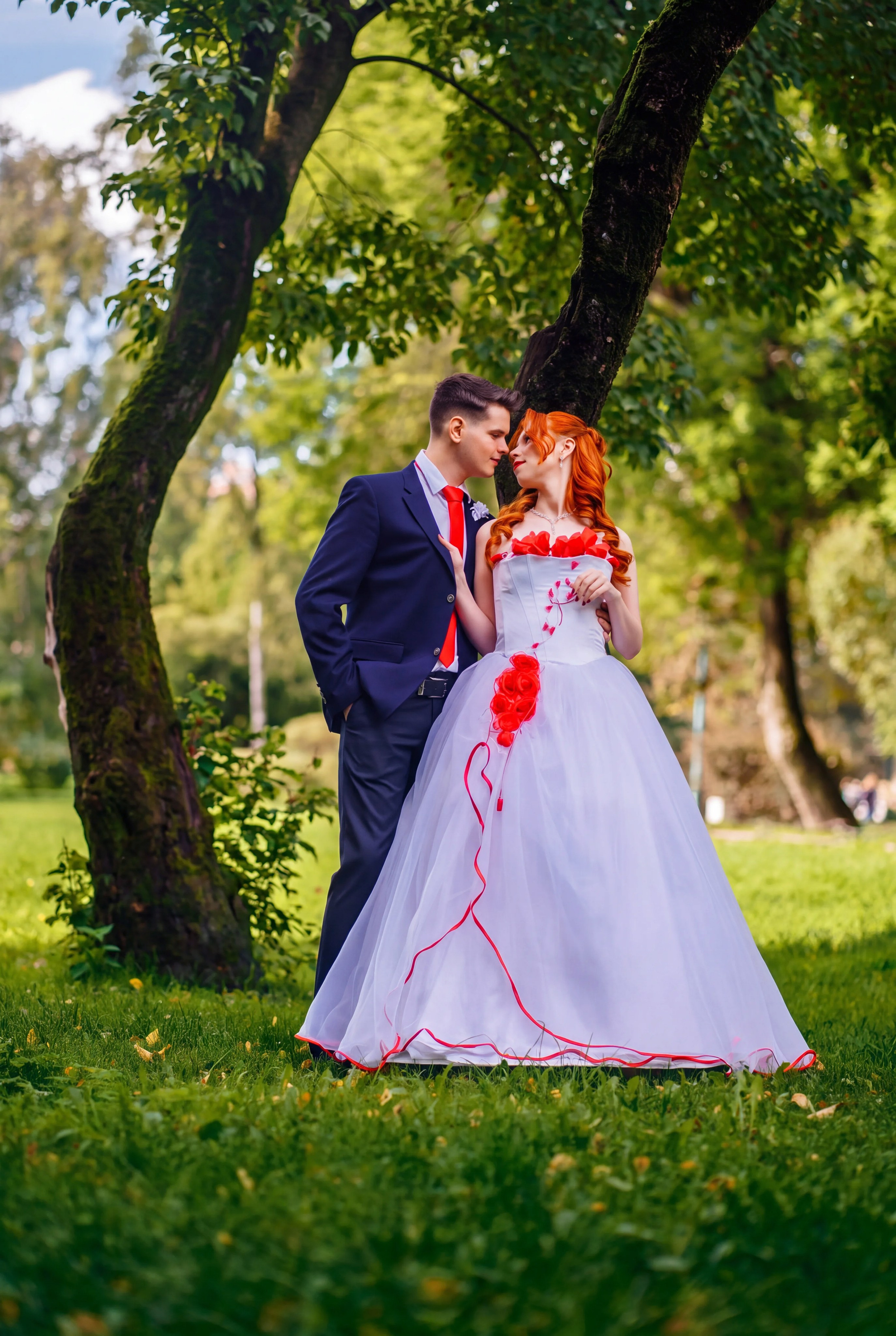 Дарина и Филипп. Фотограф в Санкт-Петербурге