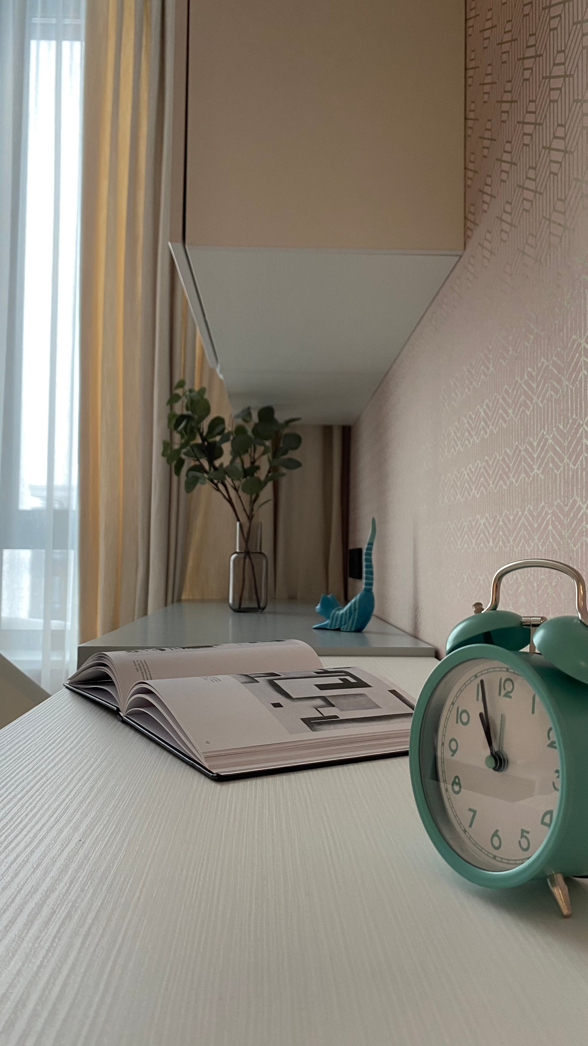 Дизайн трехкомнатной квартиры в ЖК Savin House. Архитектор-дизайнер в Казани