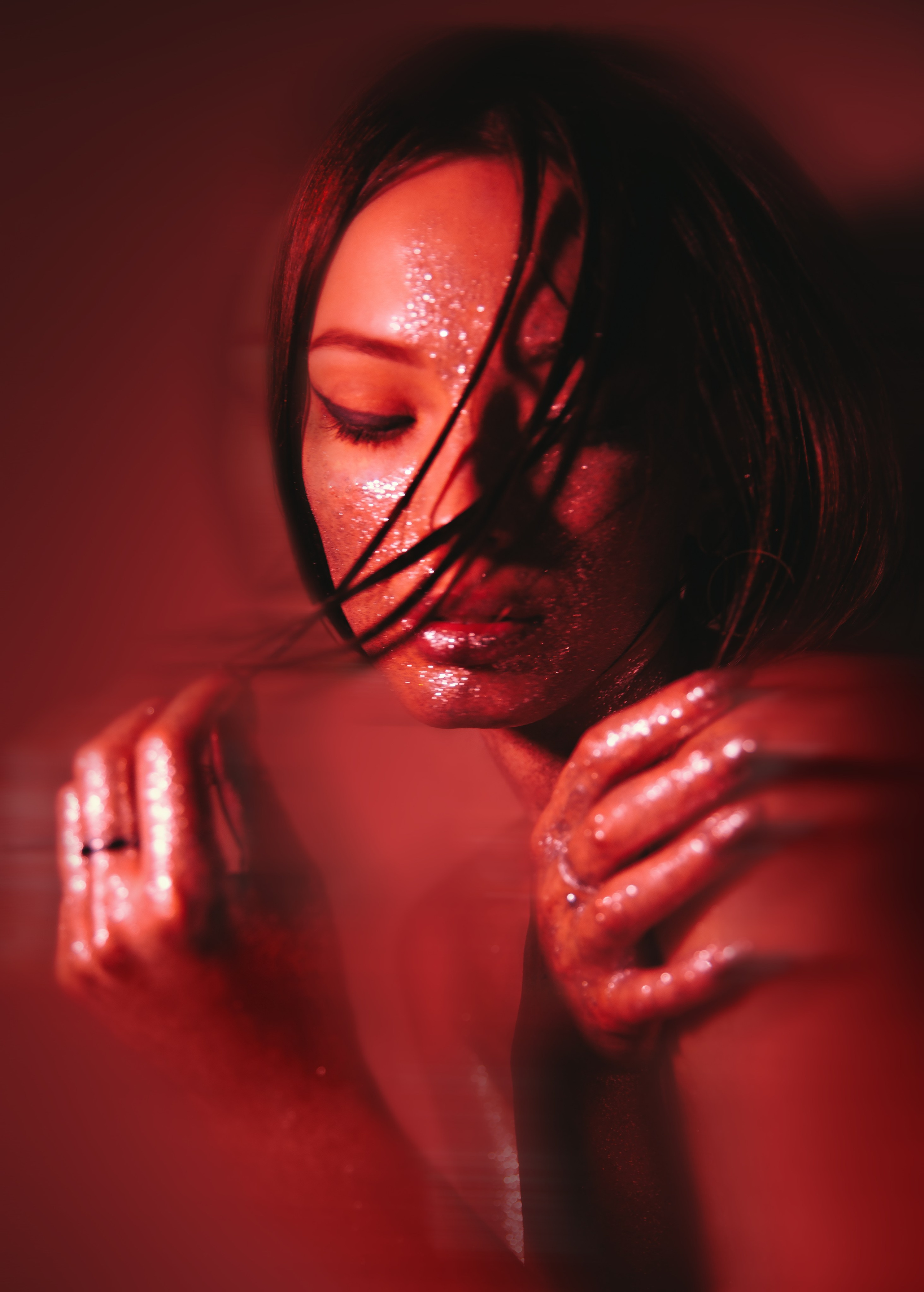Chromatic Skin. Anastasia Lanina — Fashion & Portrait Photographer in Bodrum
