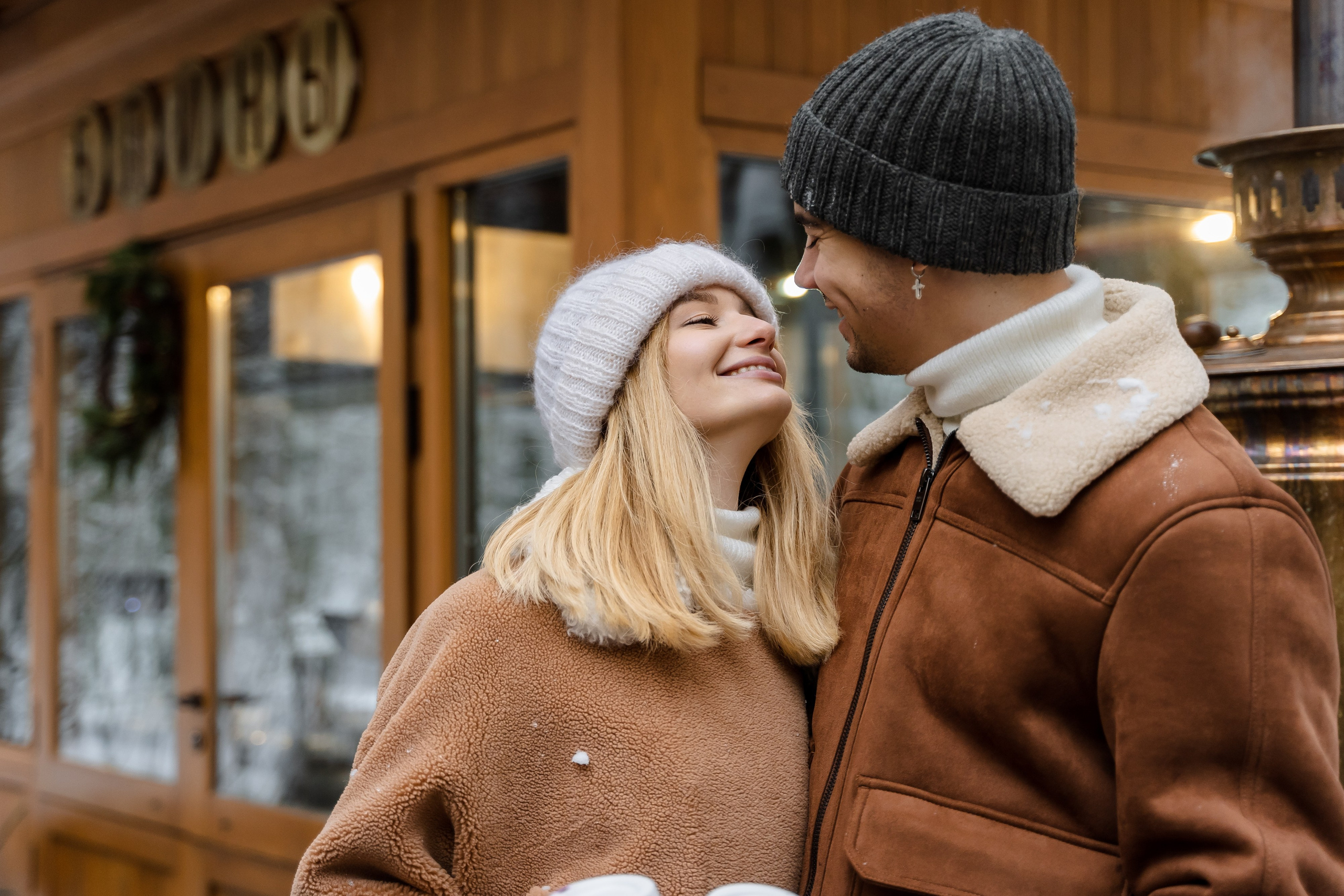 Варя и Влад. Свадебный фотограф в Москве Яна Деньгина
