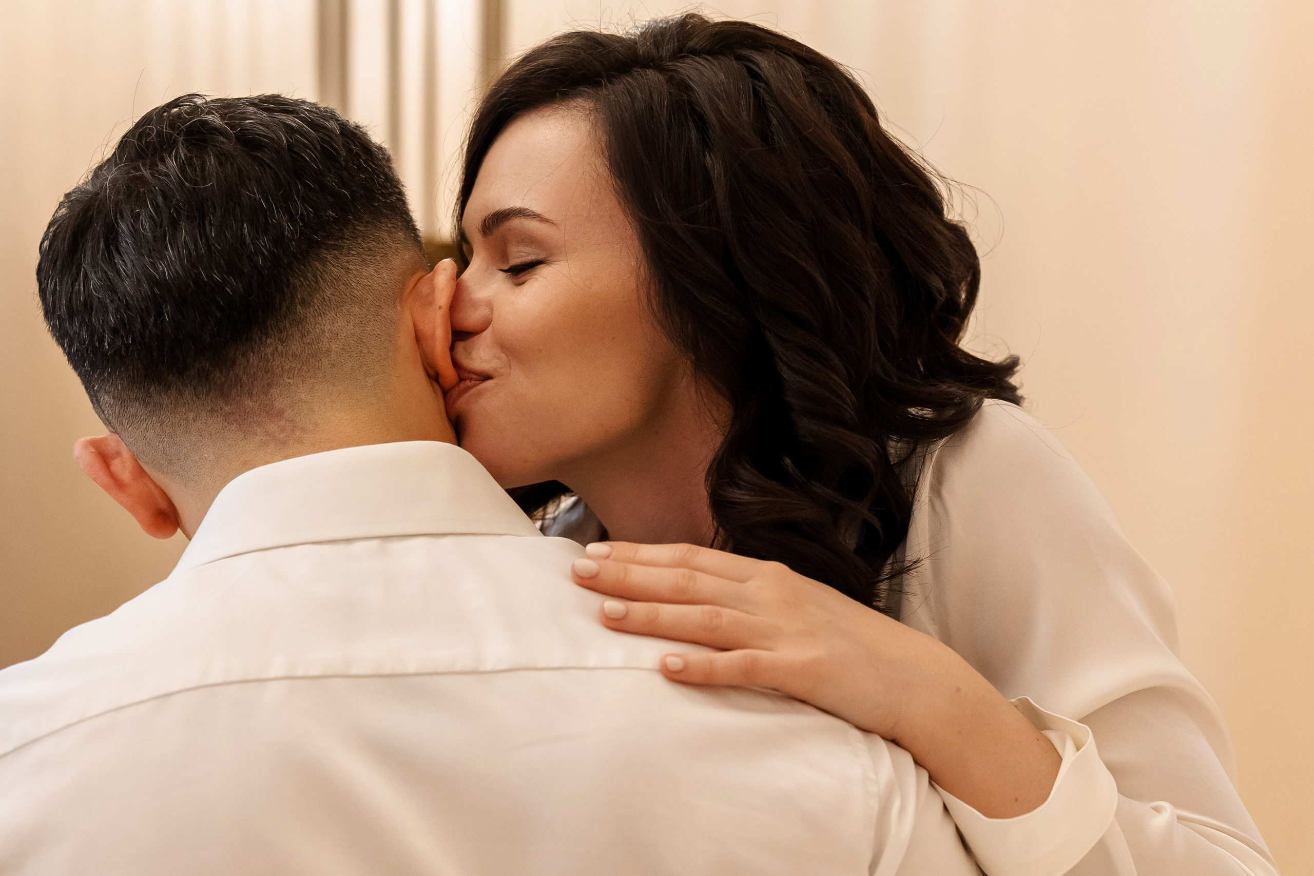 Свадьба Маргариты и Михаила. Свадебный фотограф в Москве Яна Деньгина