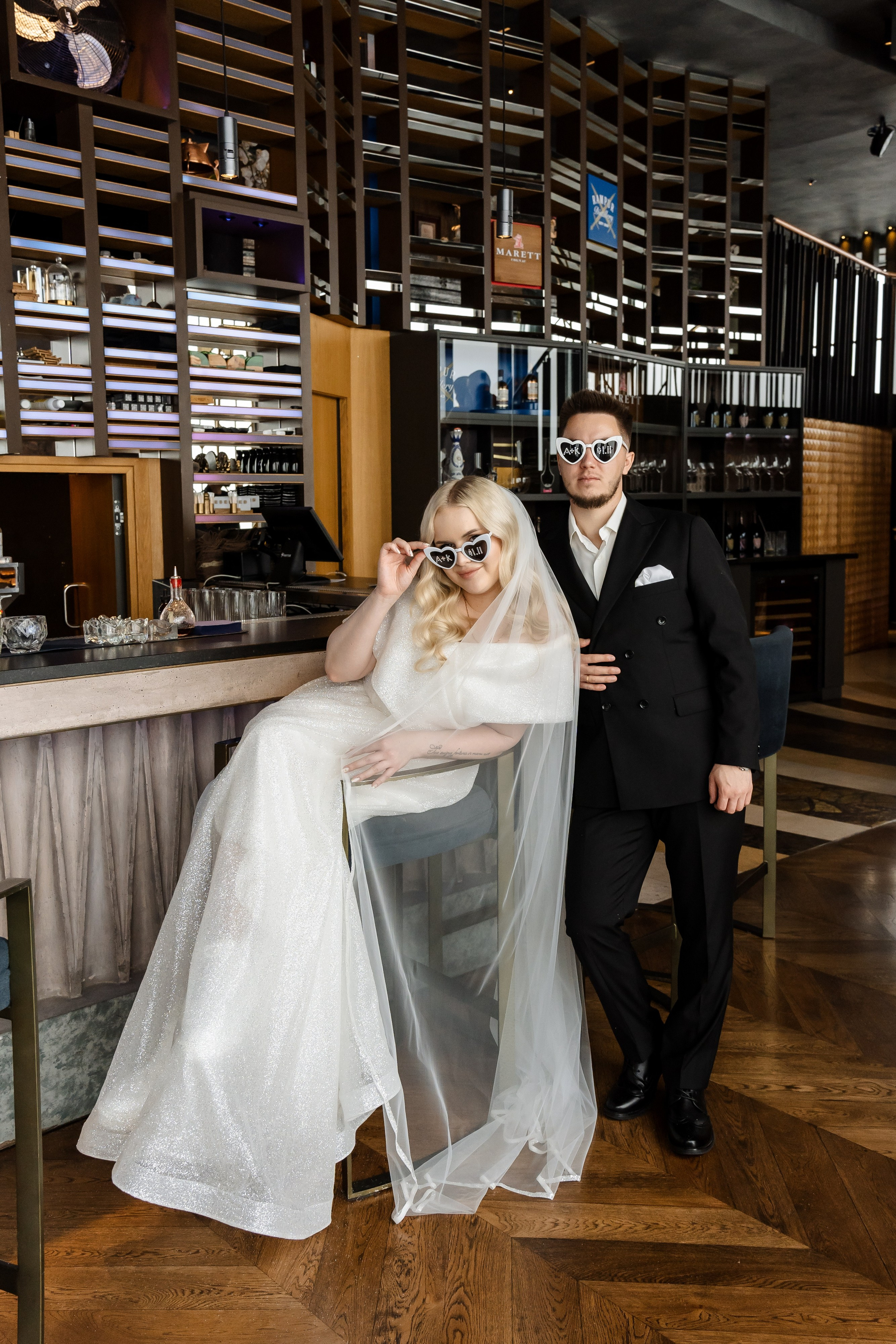 Свадьба Ксении и Александра. Свадебный фотограф в Москве Яна Деньгина