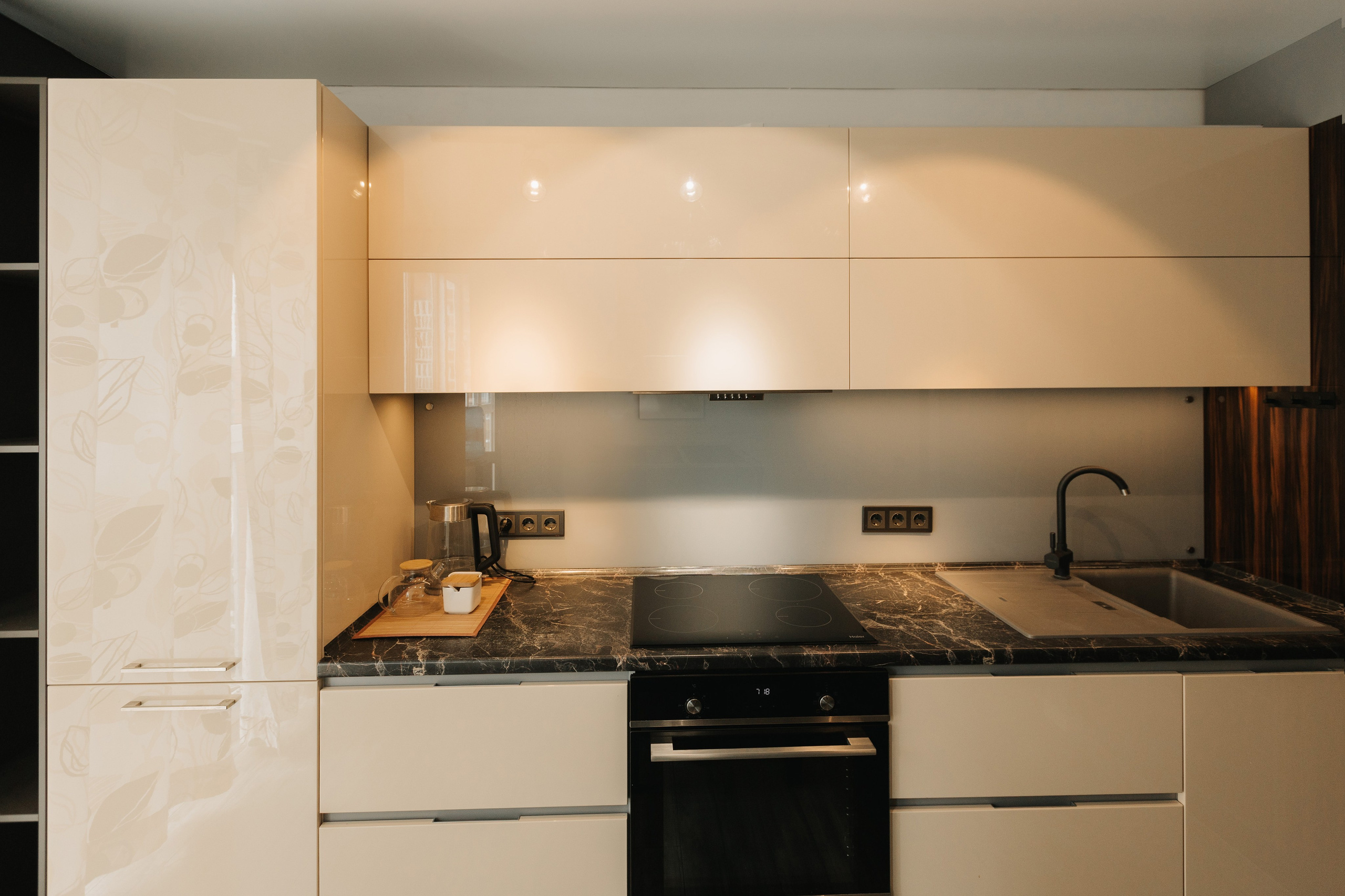 Квартира Немецкая деревня. Photographer and videographer for wedding in Italy: Rome, Milan, Venic