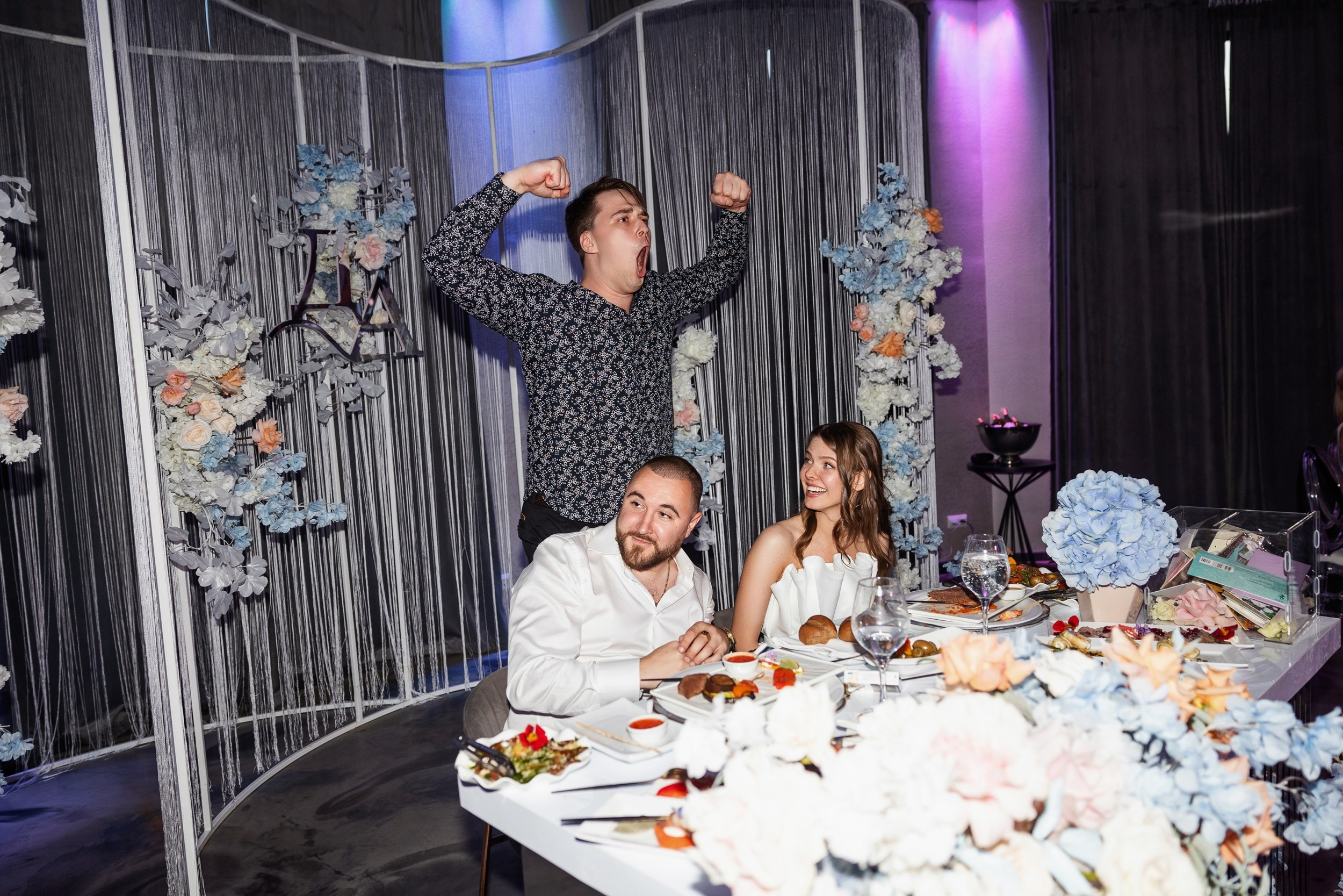 Антон и Даша. Свадебный фотограф в Санкт-Петербурге Рябикин Александр , занимаюсь св