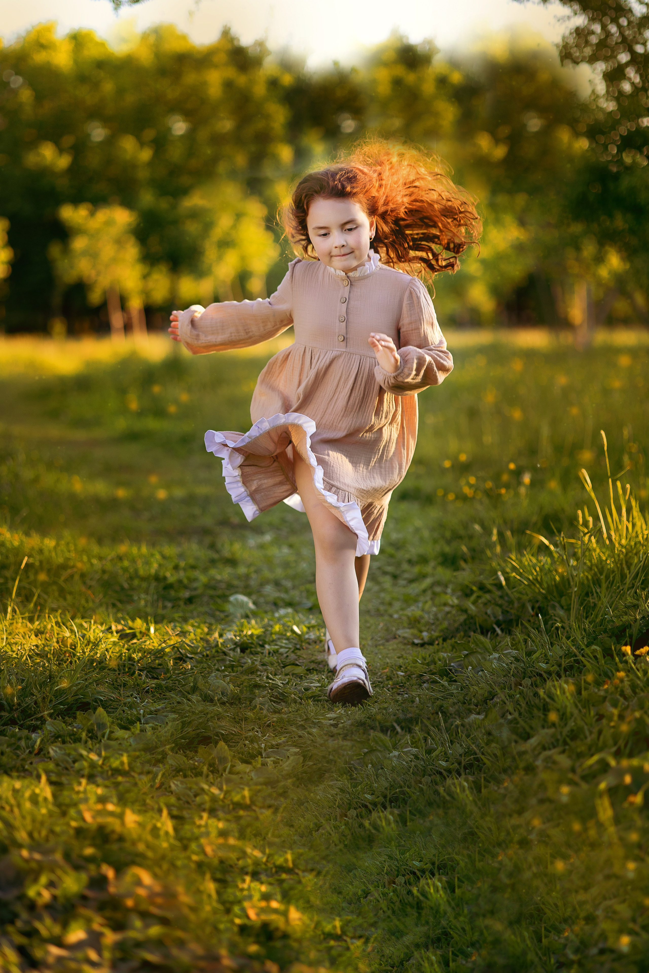 Цветочные фотопрогулки. Выпускные альбомы. Школьный и семейный фотограф Виктория Игнатьева
