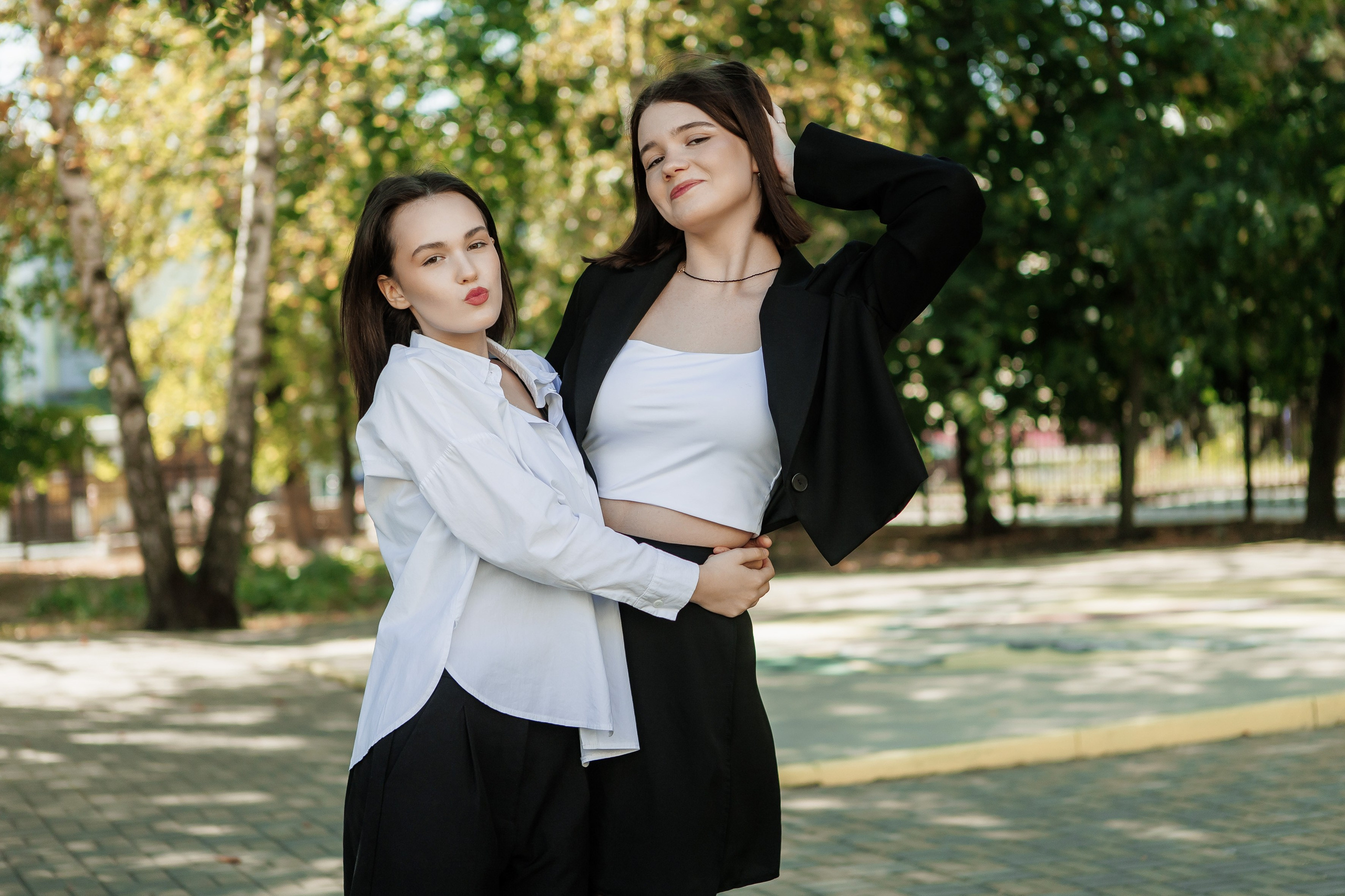 Гимназия 12 11 А 2024. Свадебный и портретный Фотограф в Липецке Дмитрий Котюков