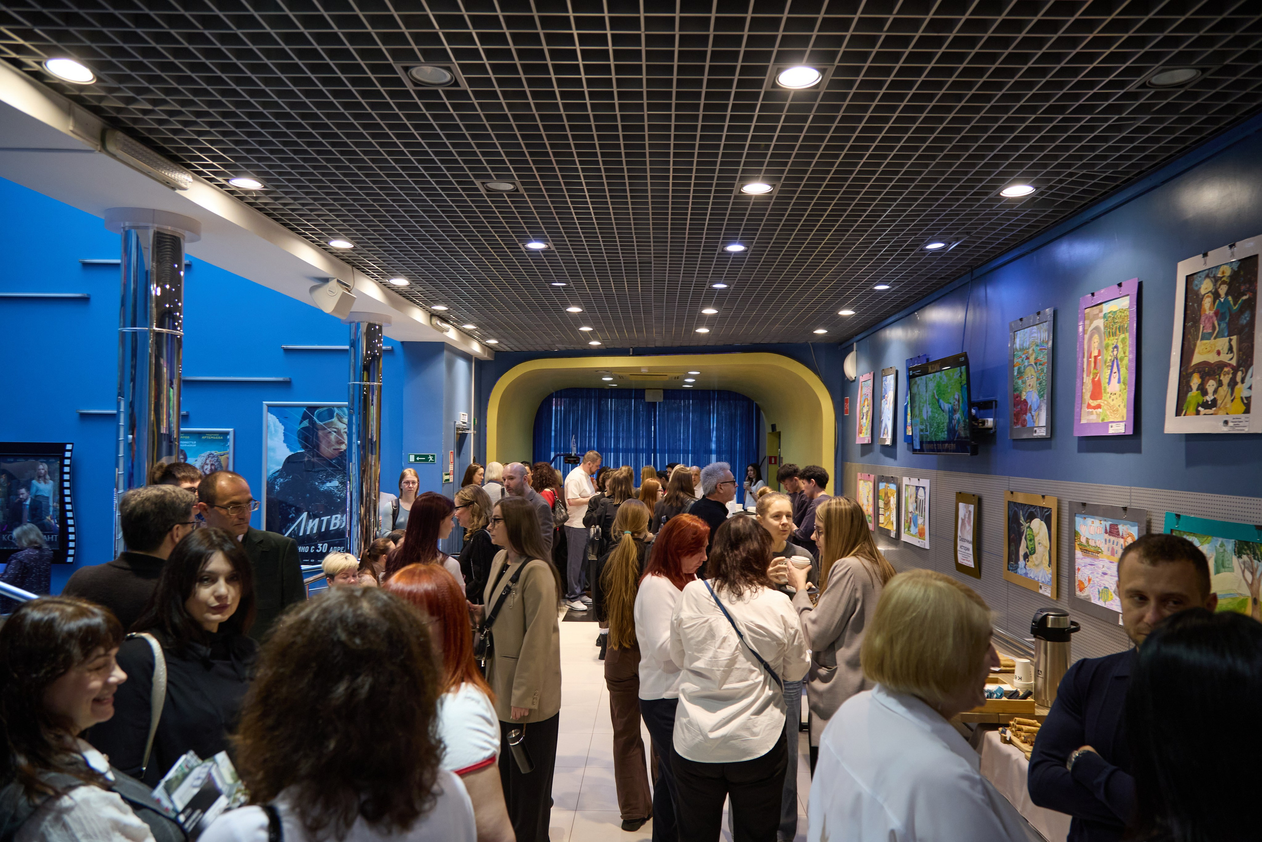 ЦИТ СТРОЙ. МЕДИА-РЕСУРС ХАБАРОВСК / Фотоотчеты / Репортажи / События