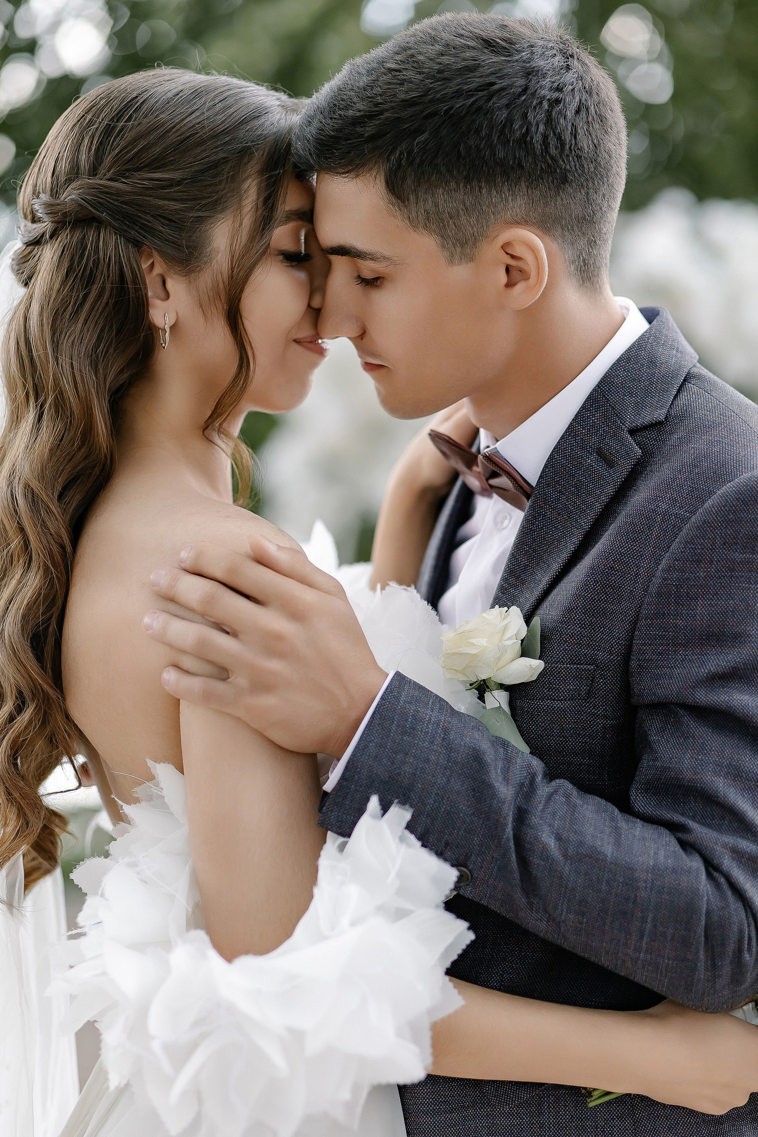 Никита и Ульяна. Свадебный и семейный фотограф в Рязани Саша Крутых