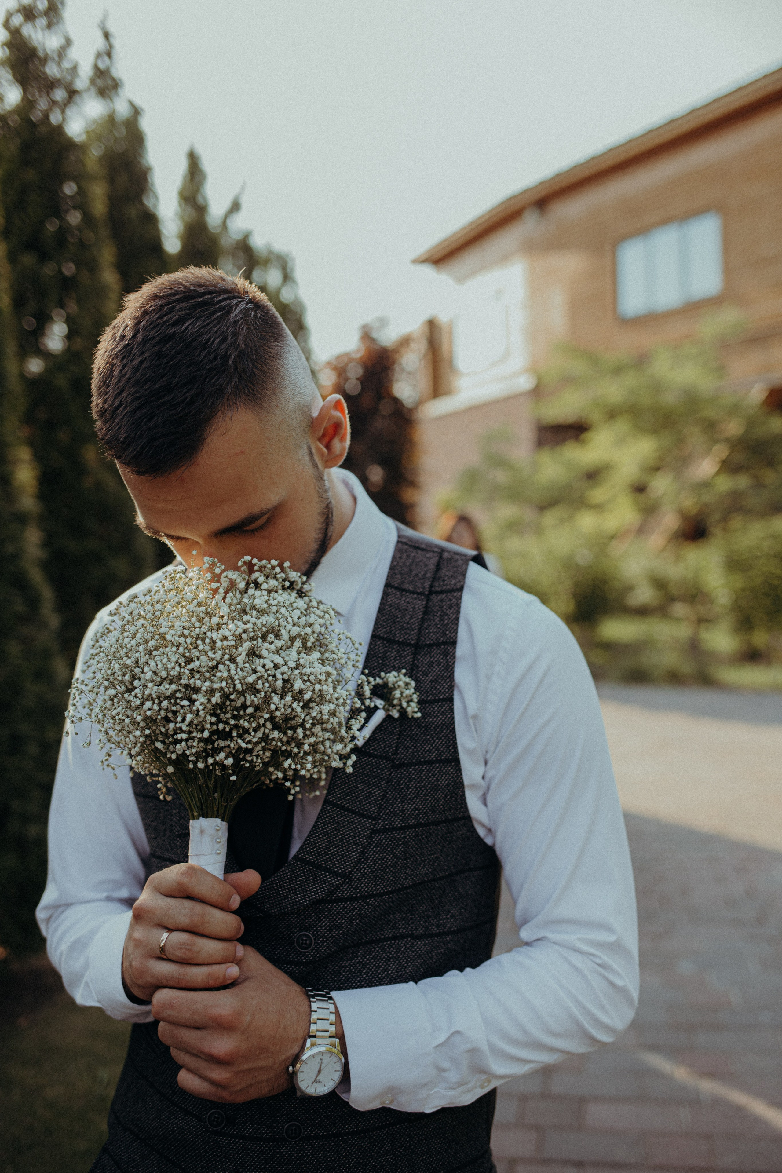Счастье в каждом моменте. Семейный и свадебный фотограф Анна Кожокарь