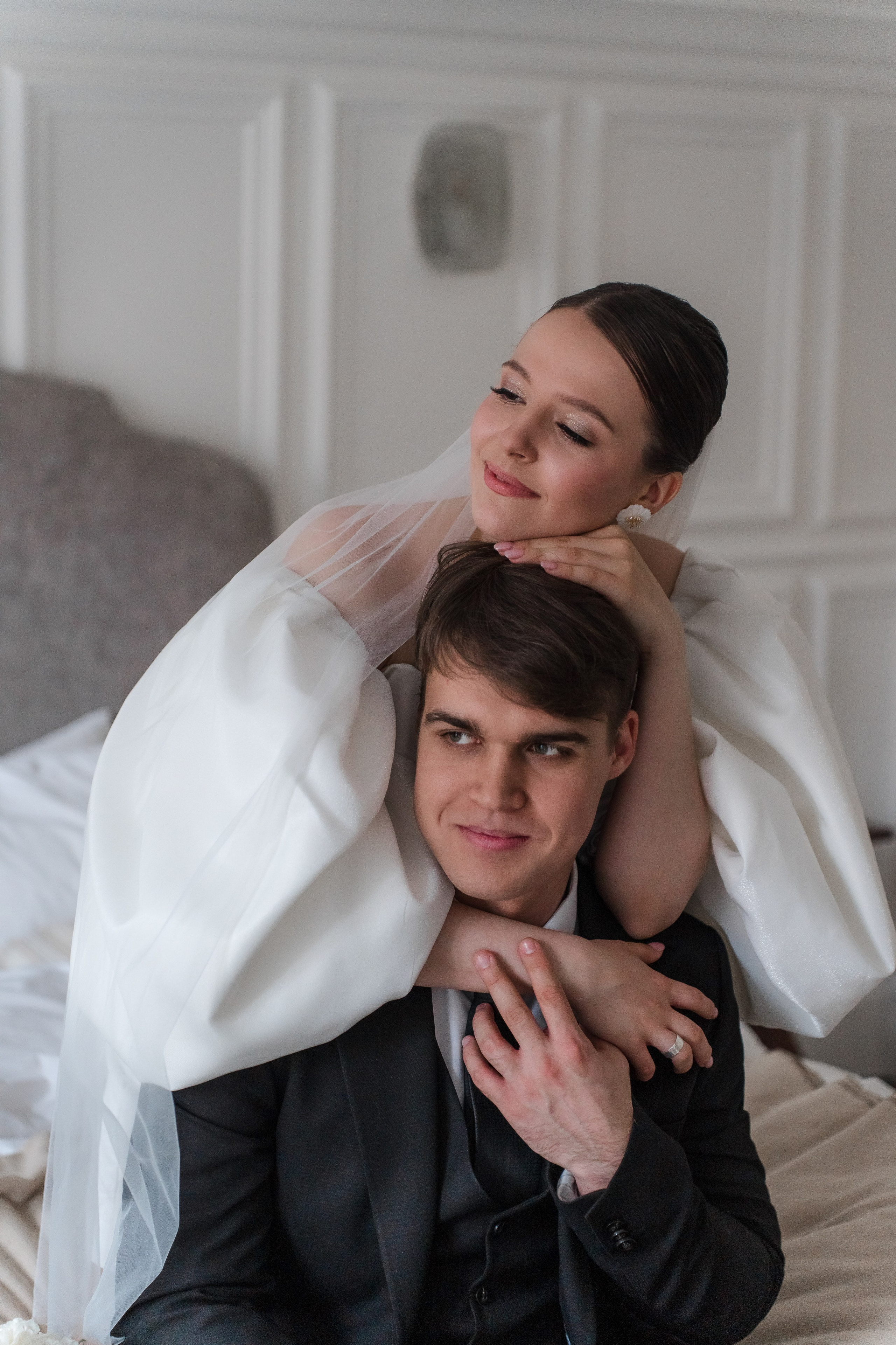 Анатолий + Ева