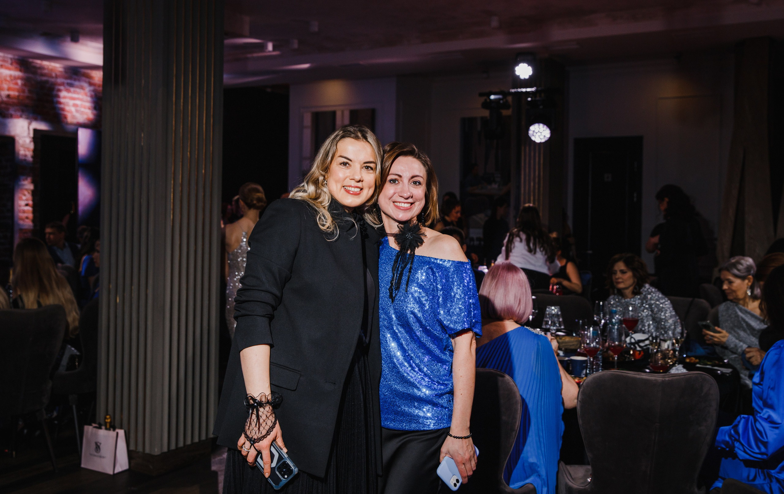 Тайный Бал. Главная