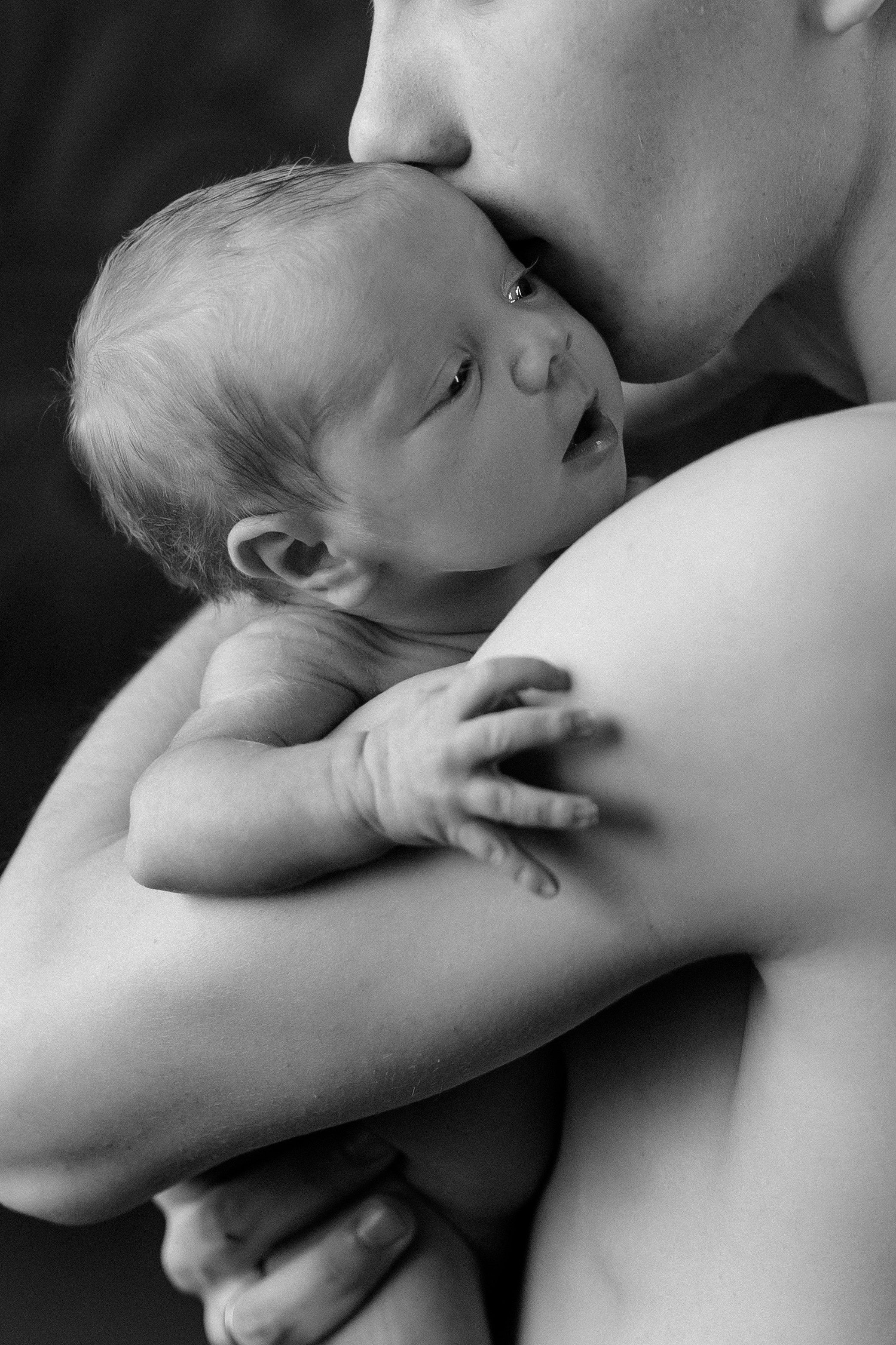 Маленький Захарка. Валентина Удалая — семейный и портретный фотограф в Брянске