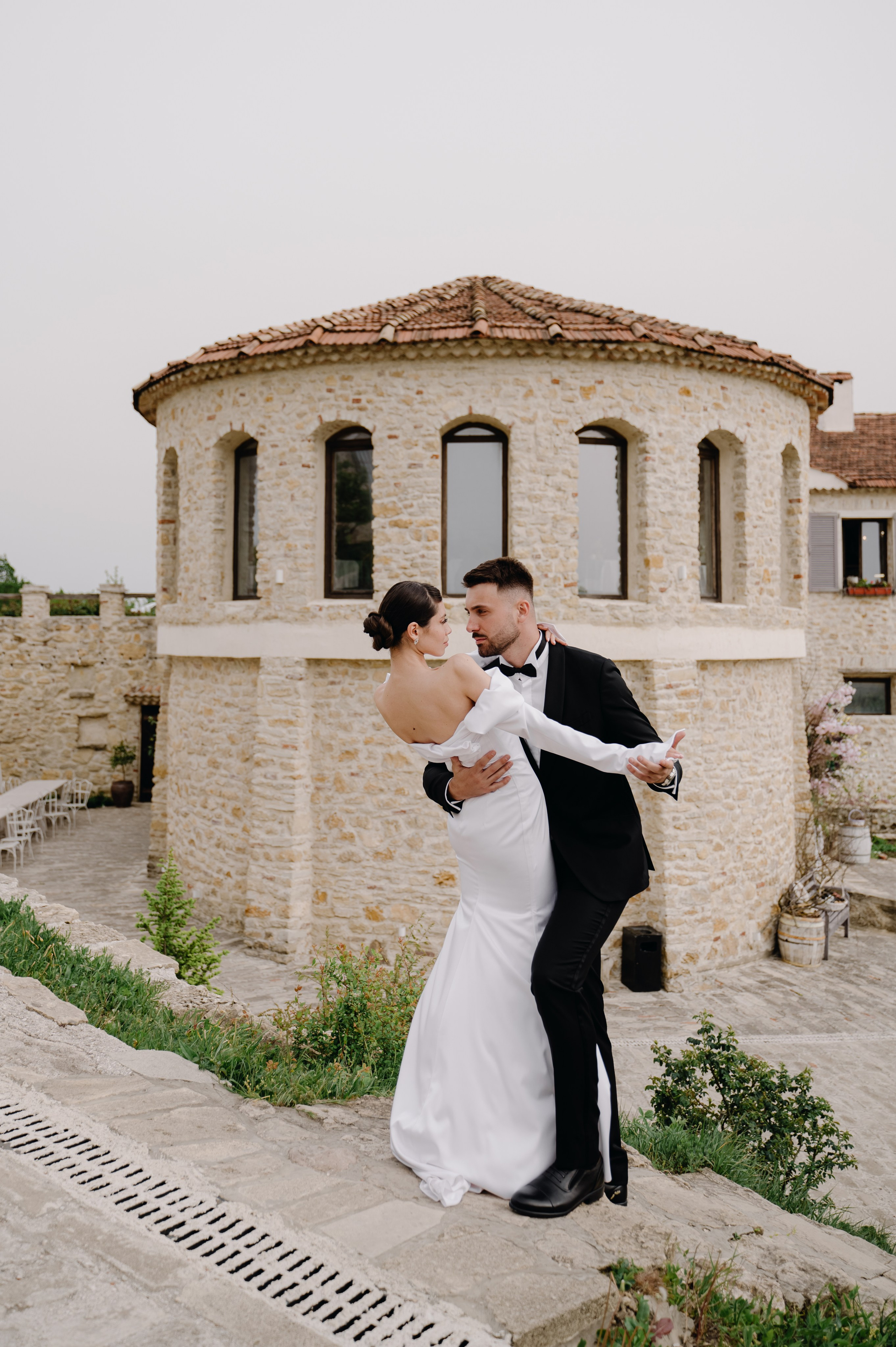 Прогулка в Шато Андре. Свадебный фотограф в Краснодаре и Сочи Комолова Екатерина