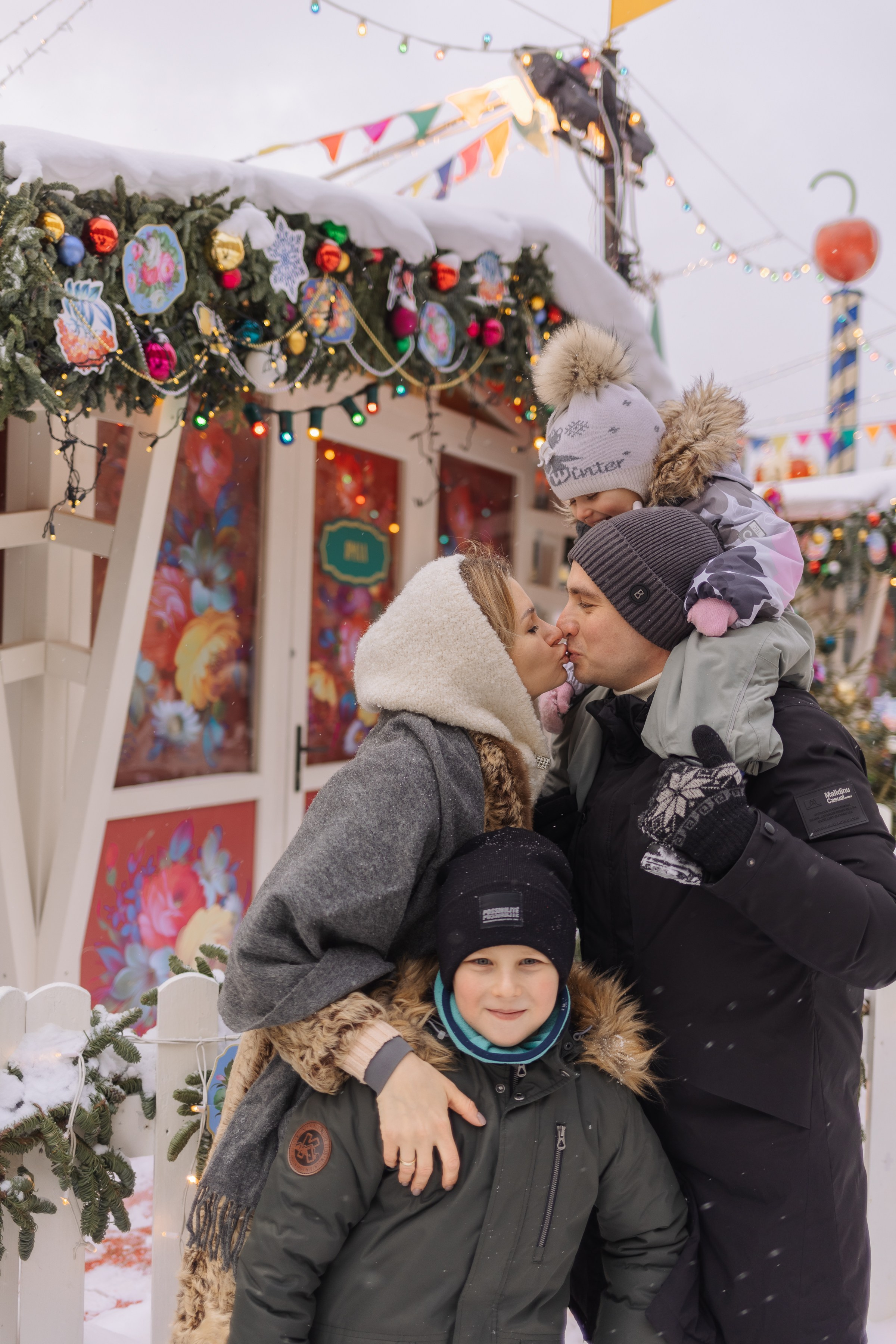 Гум ярмарка. Фотограф Мария Кунакова Москва