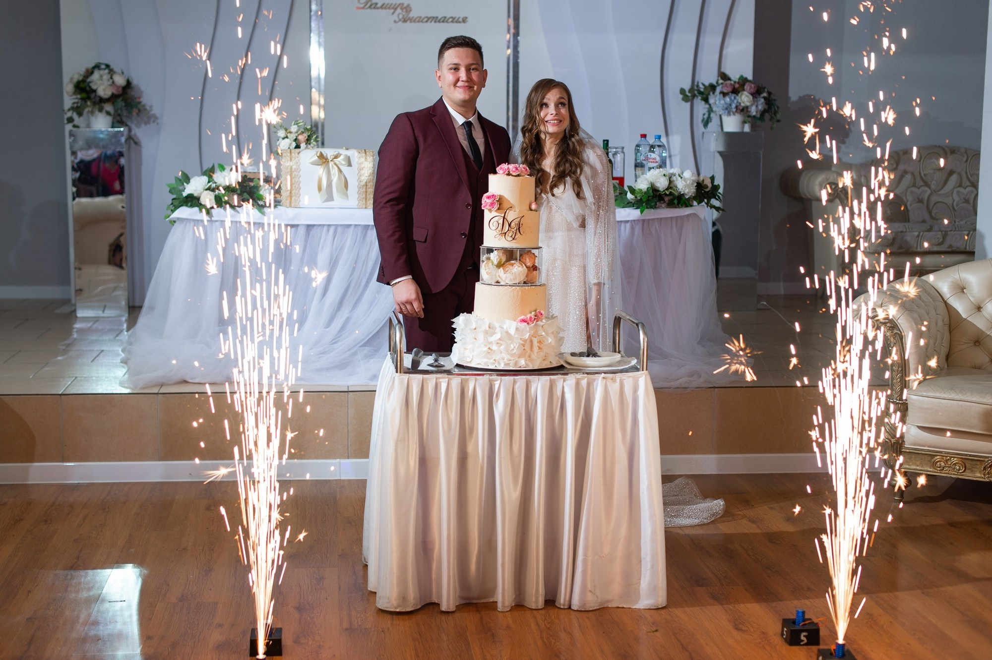 Дамир. Анастасия. Август. Свадебный и семейный фотограф в Омске Мормулев Михаил
