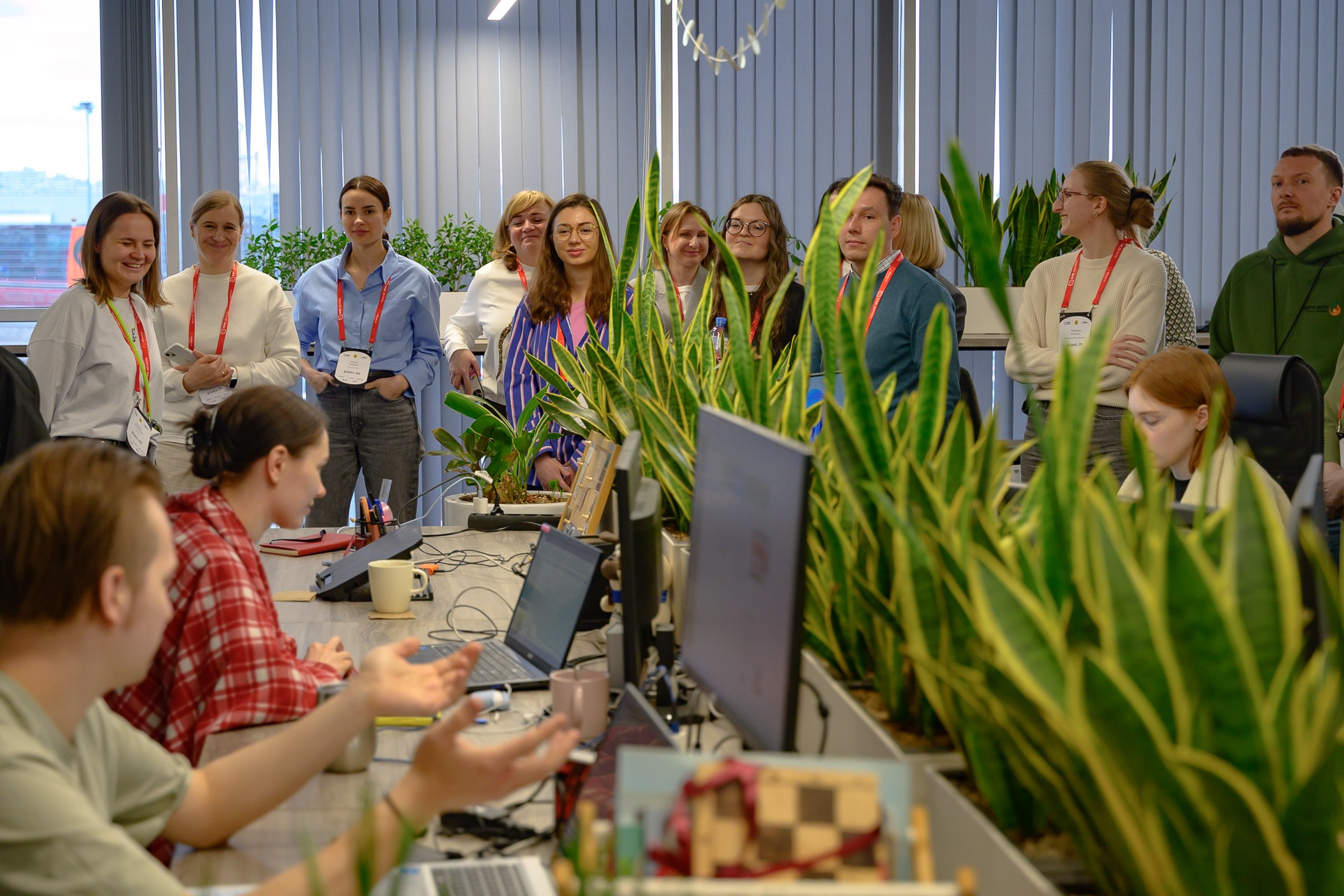Оффсайт-конференция «Секреты giper.fm». Фотоархив giper.fm