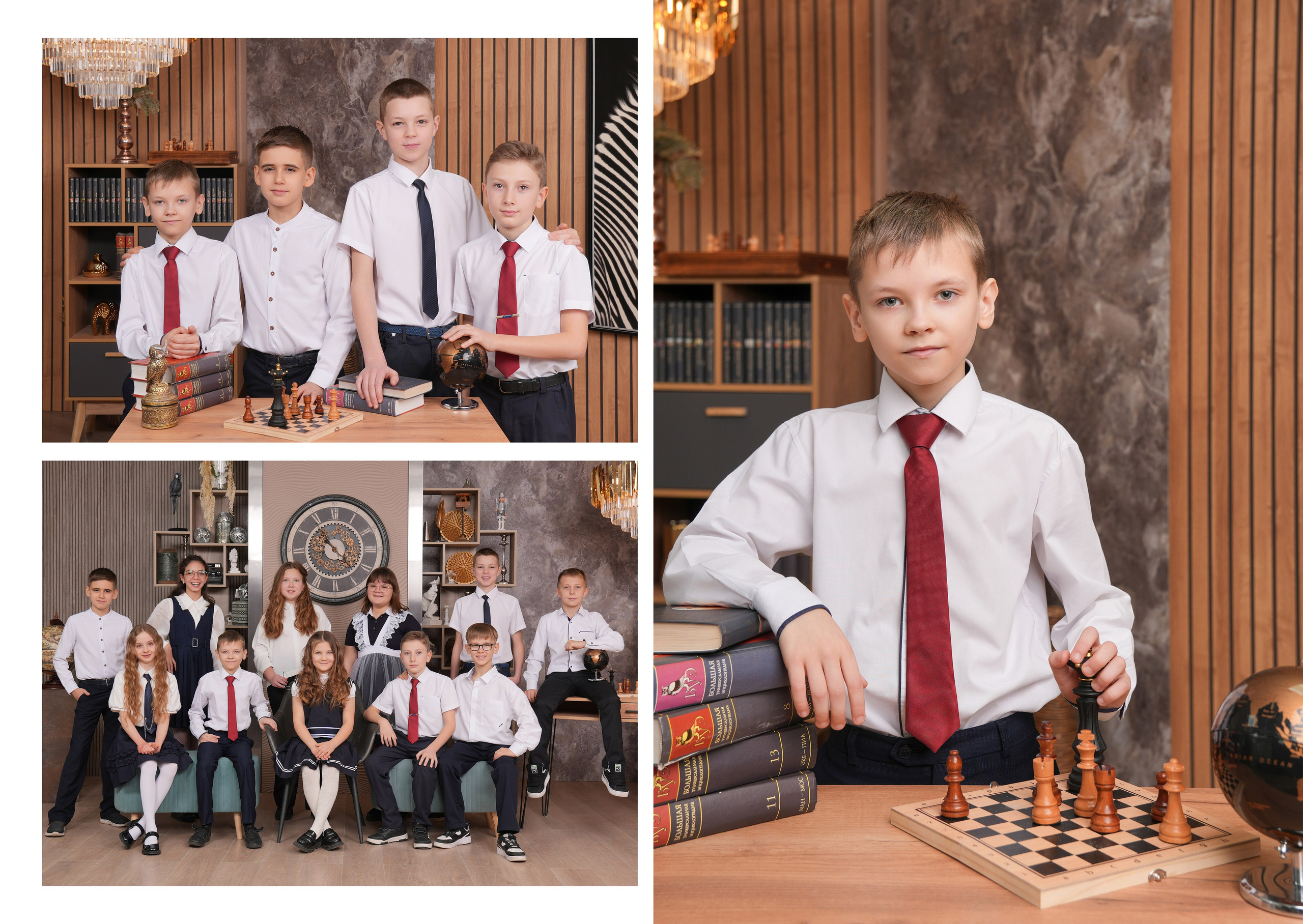 ШКОЛА 84 4 А. Красивый выпускной альбом в Краснодаре