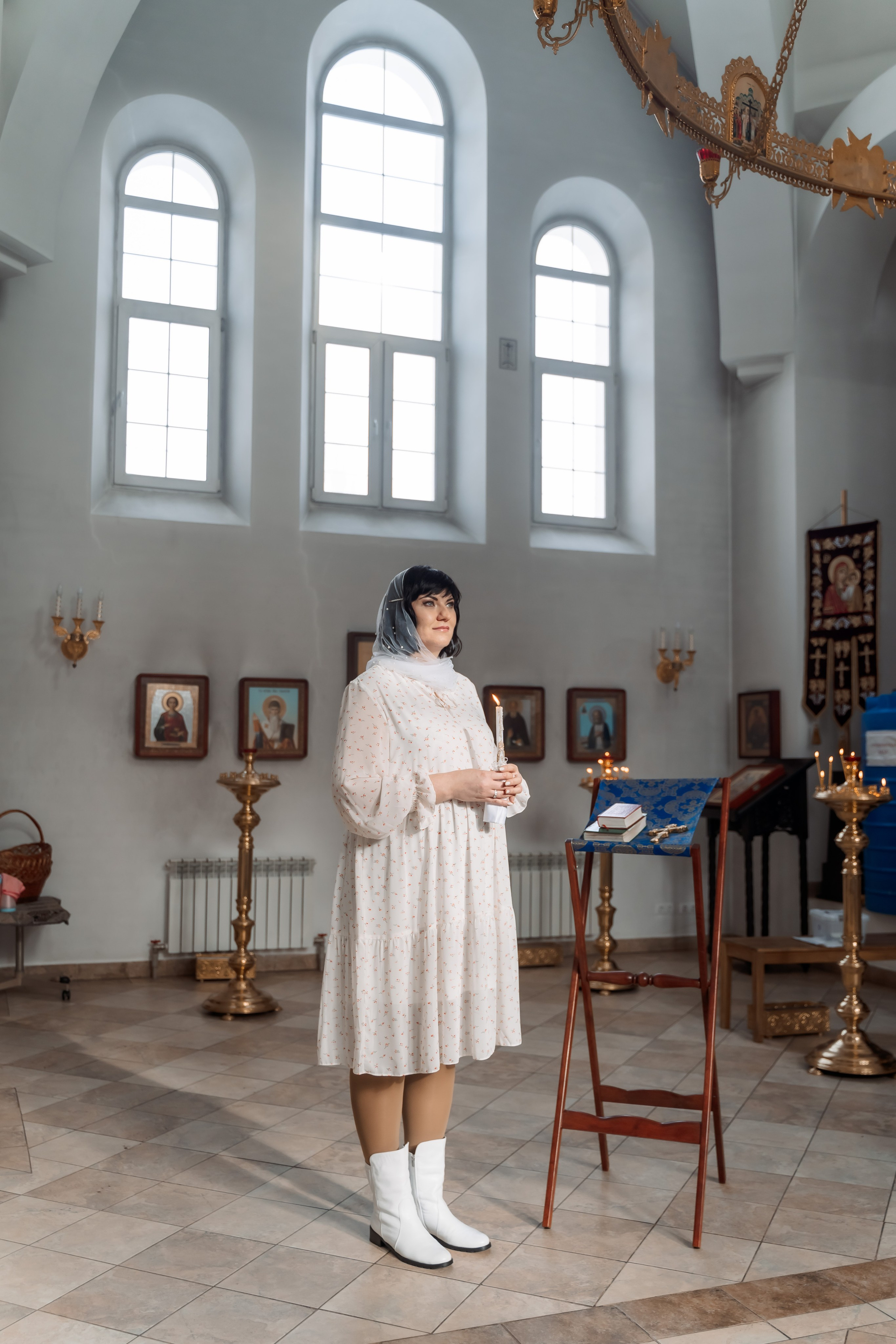 Венчание Марины и Дениса. Семейный фотограф в Саратове