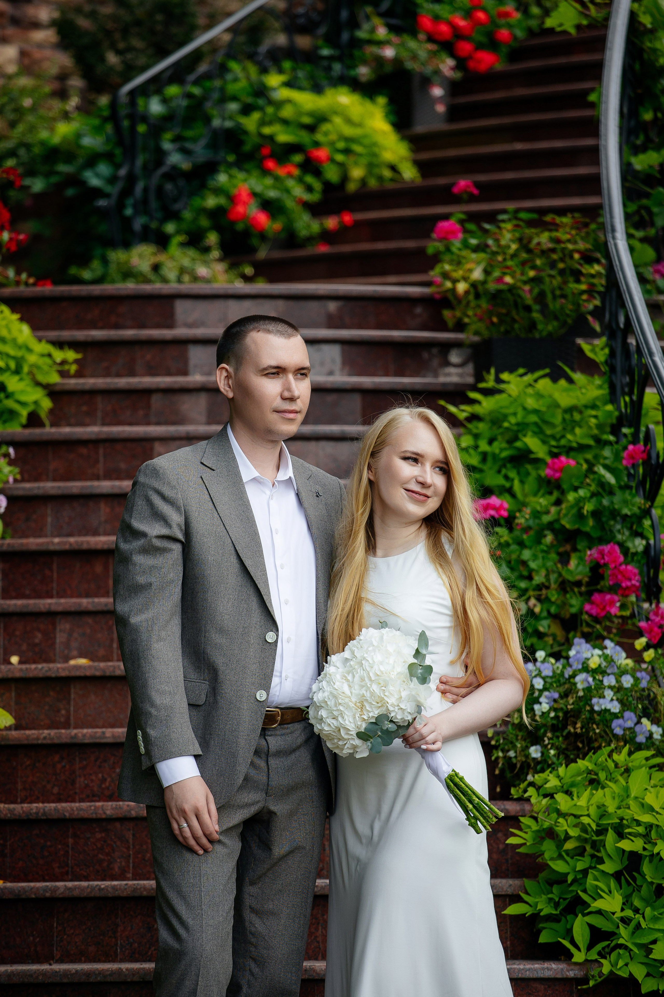 Иван и Анна. Семейный и детский фотограф в Москве Александра Мак