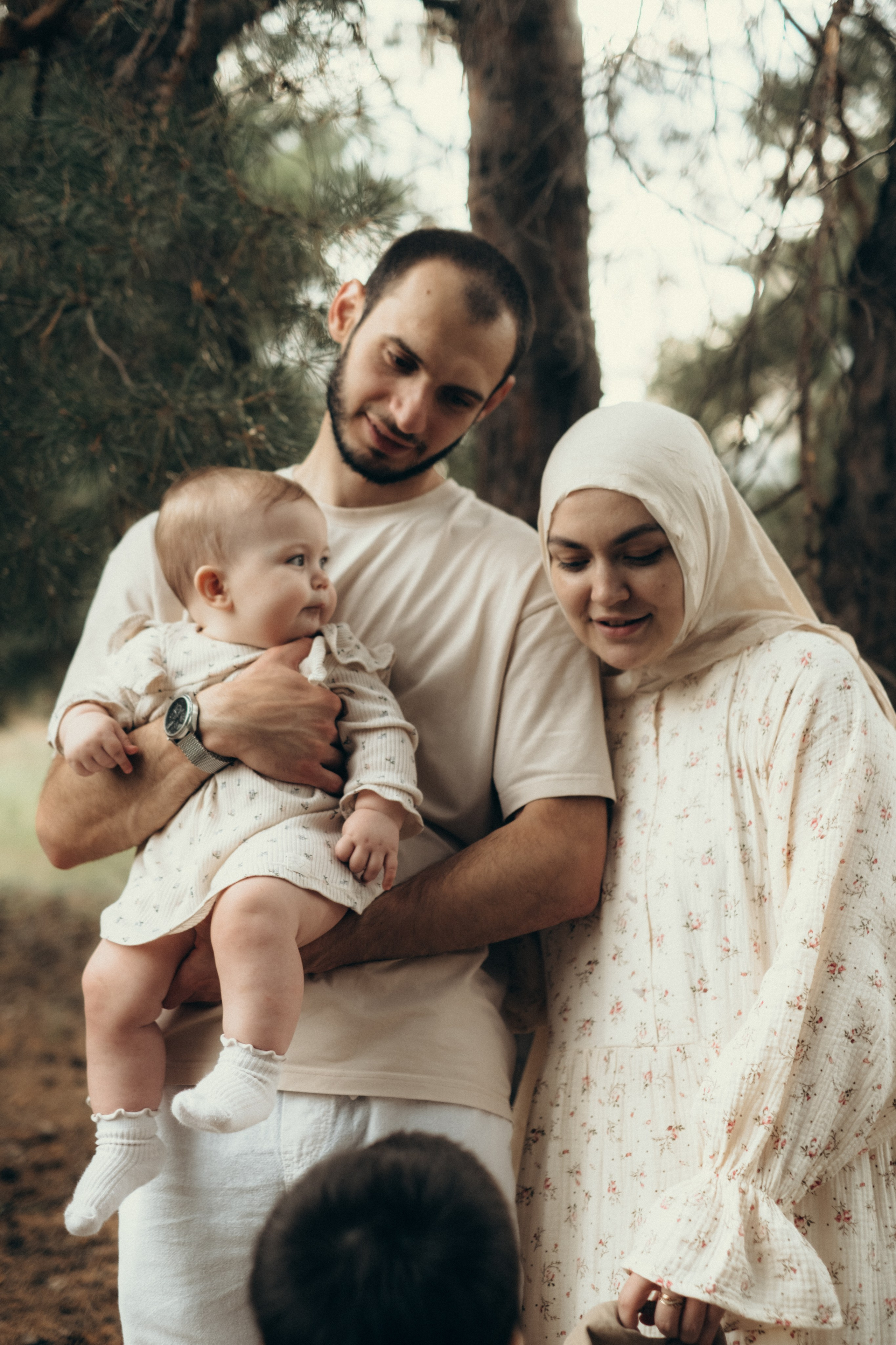 Воспоминания, которые мы создаем с семьей- бесценны. Фотограф в Москве Ольга Елоева