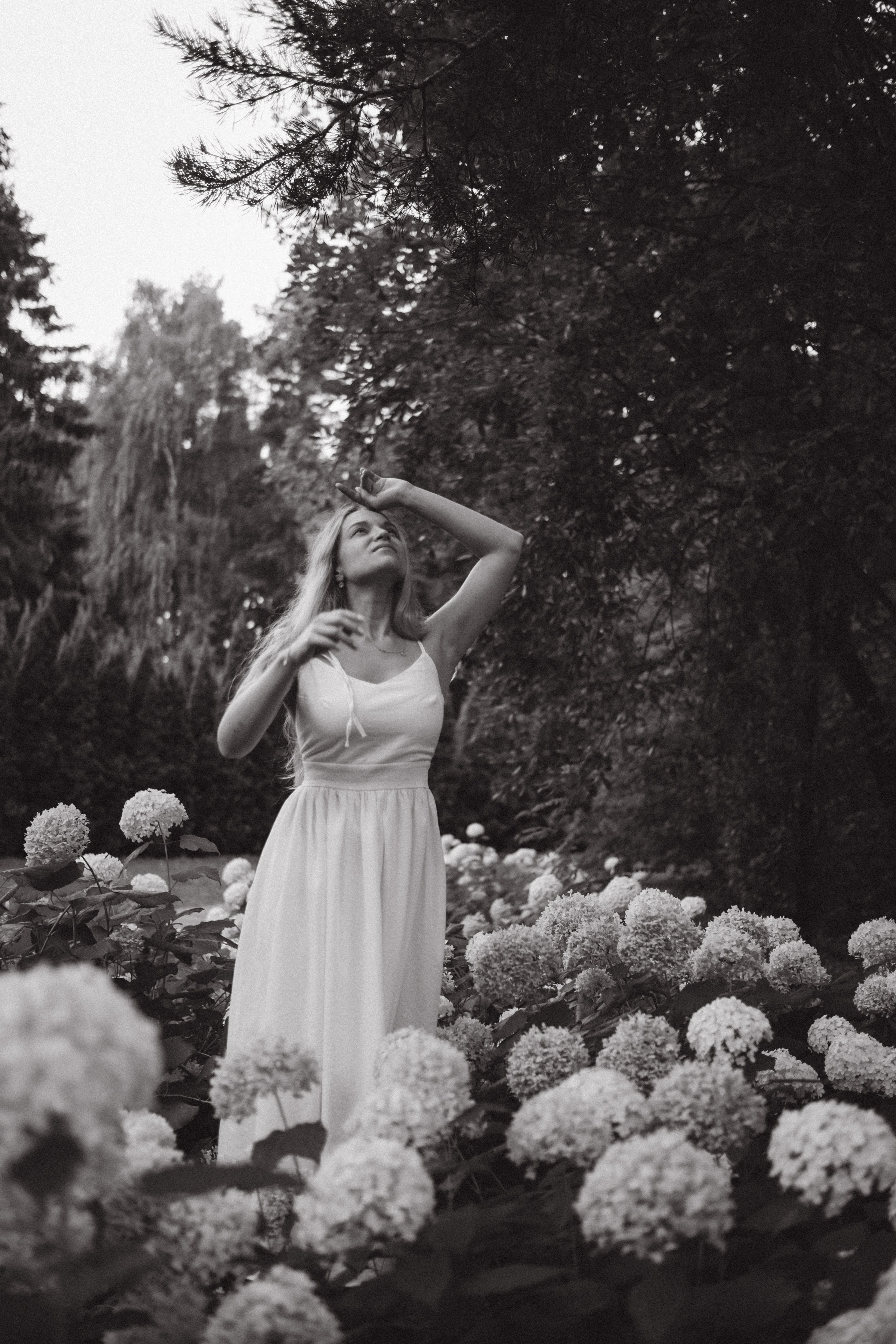 На рассвете. Фотограф в Москве Ольга Елоева