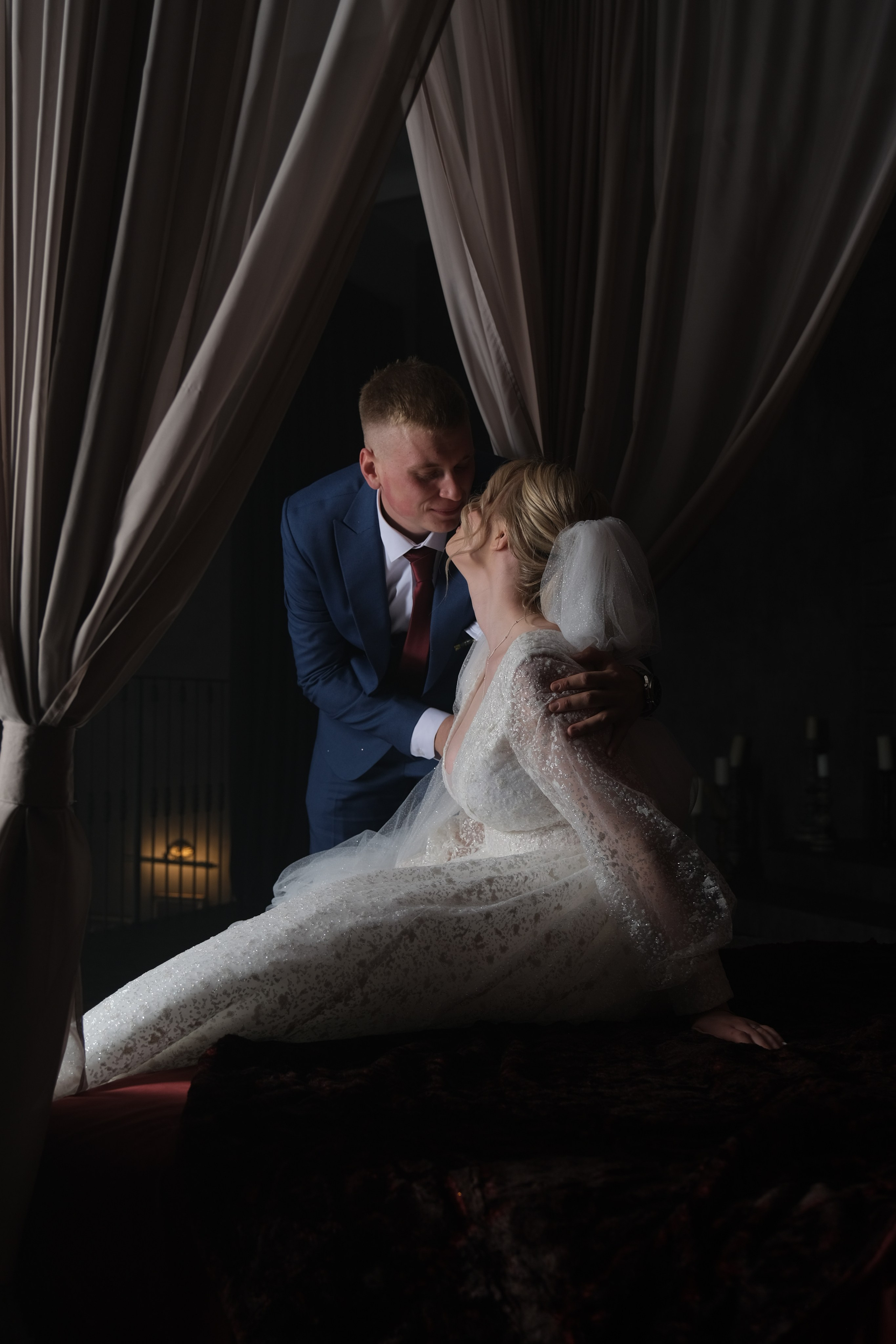 Свадьба Семена и Полины. Свадебный фотограф в Челябинске Сырчикова Наталья