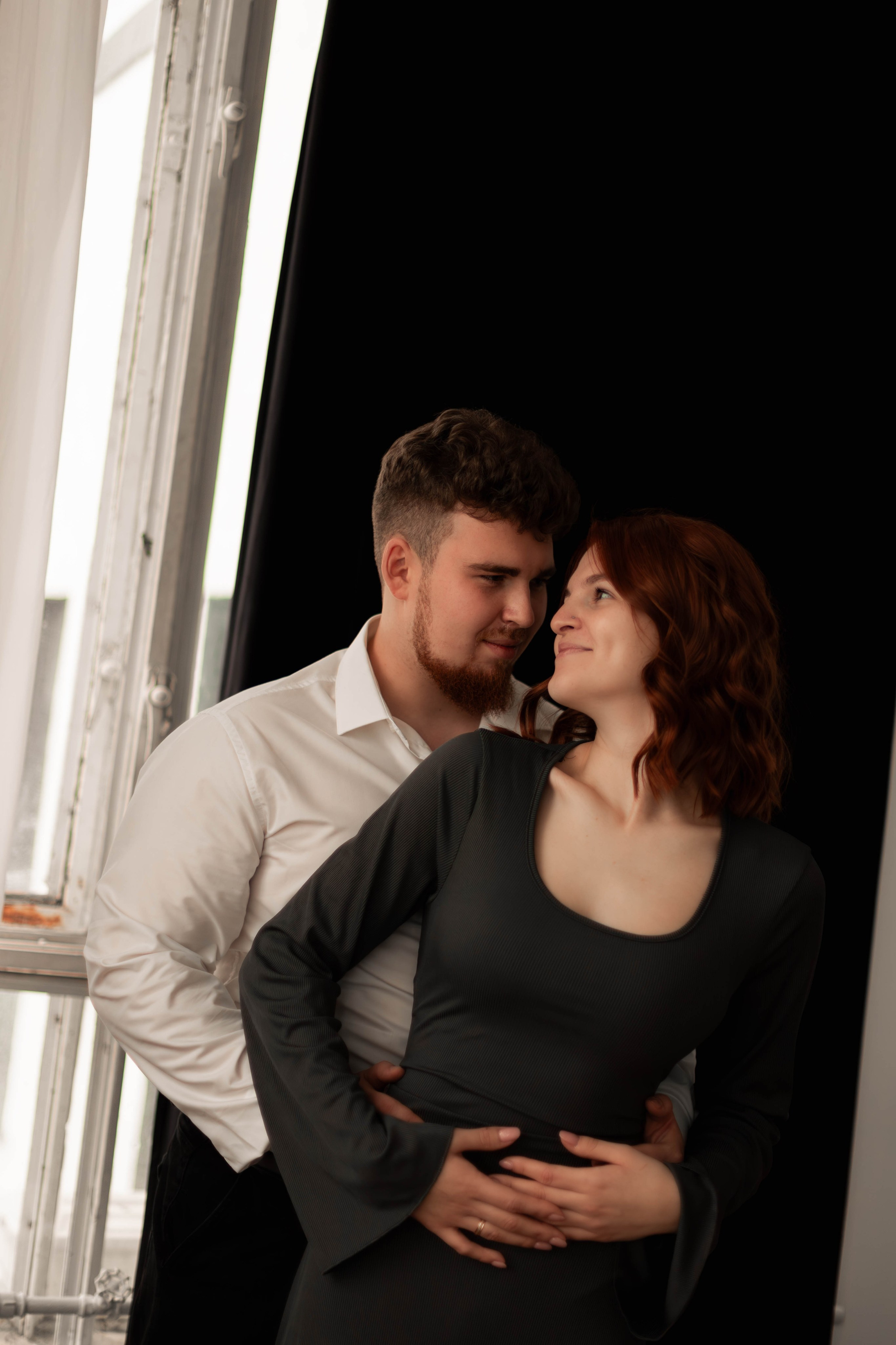 Екатерина и Александр. Фотограф в Москве. Гатицкая Анастасия