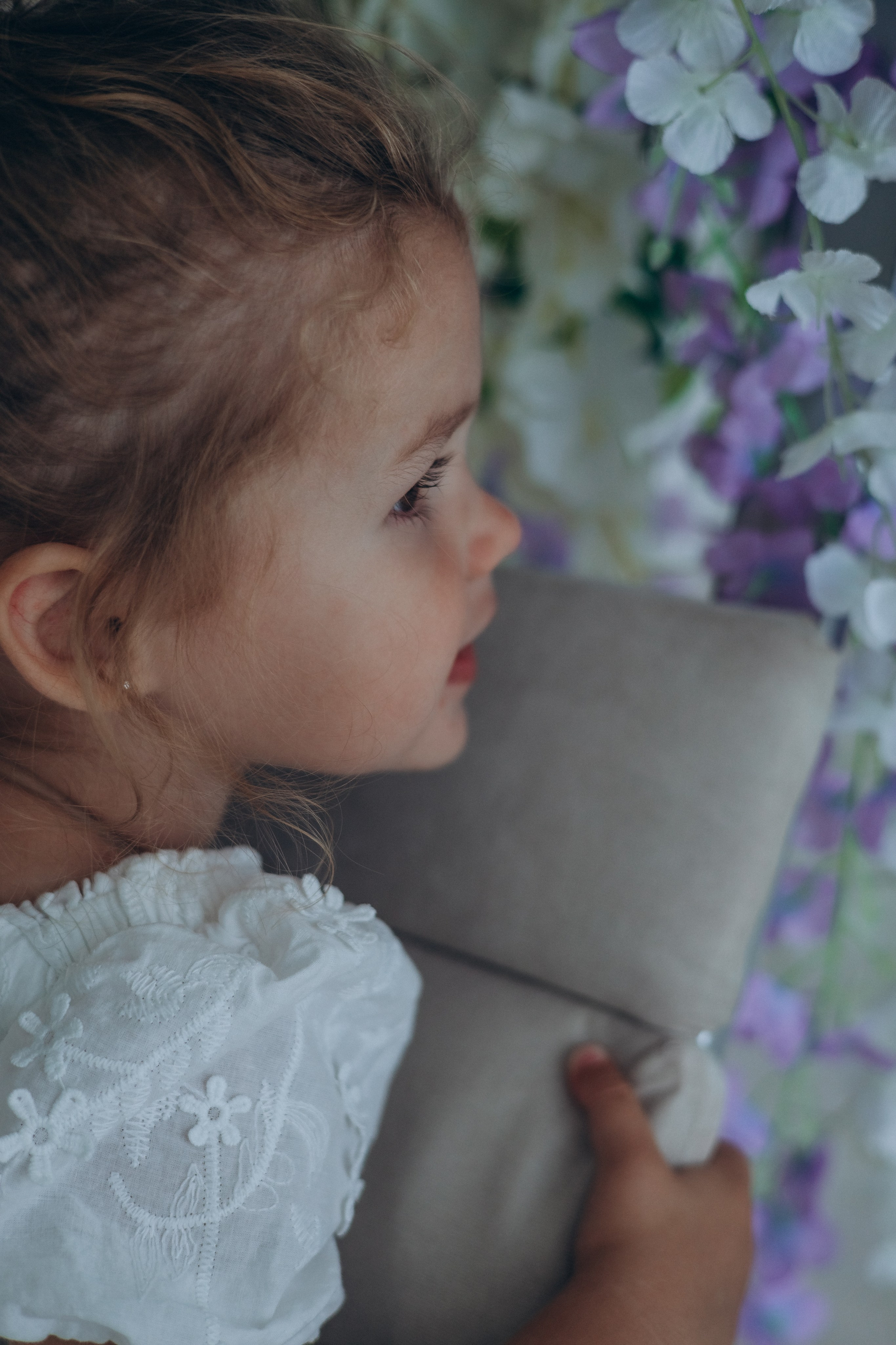 Белоснежная. Семейный, детский, женский фотограф в Новосибирске Оля Борисова