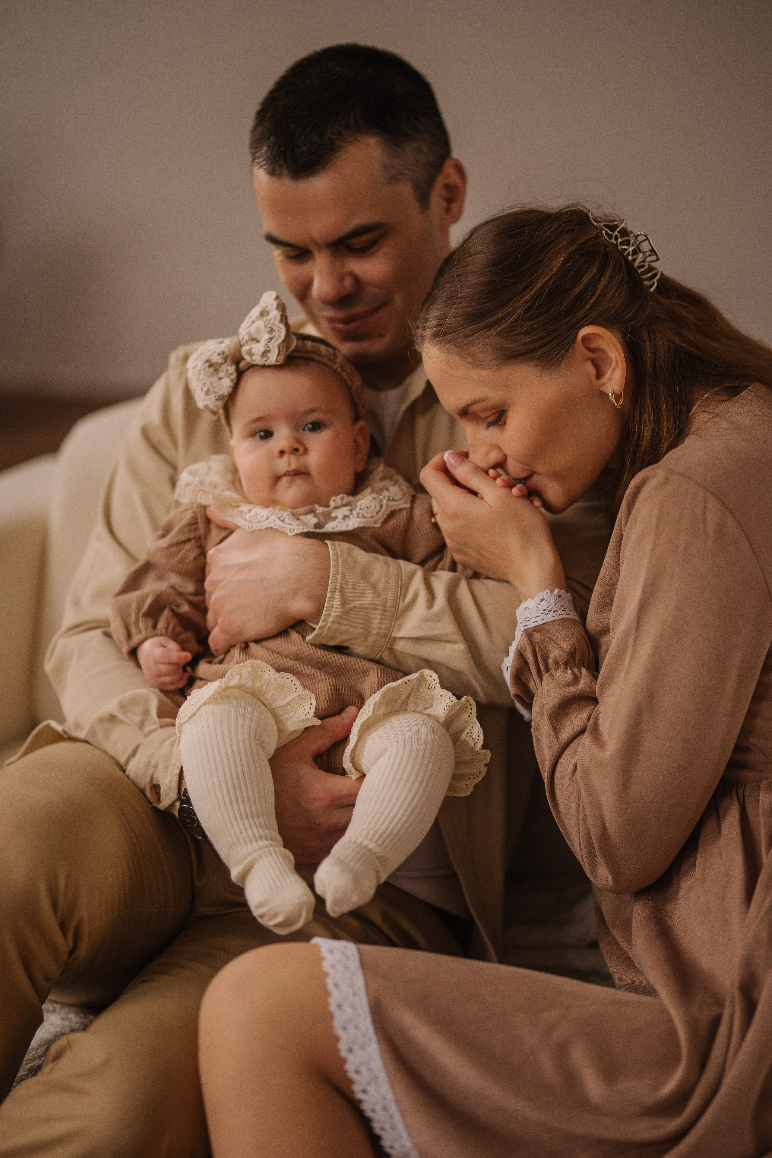 Агуша с крокодилом. Искренний фотограф
