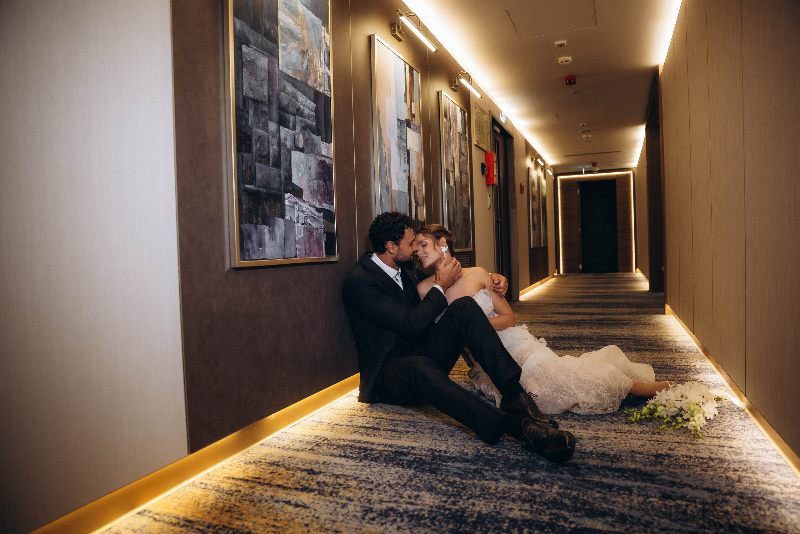 Кирилл и Анастасия. Katerina Schastlivaya