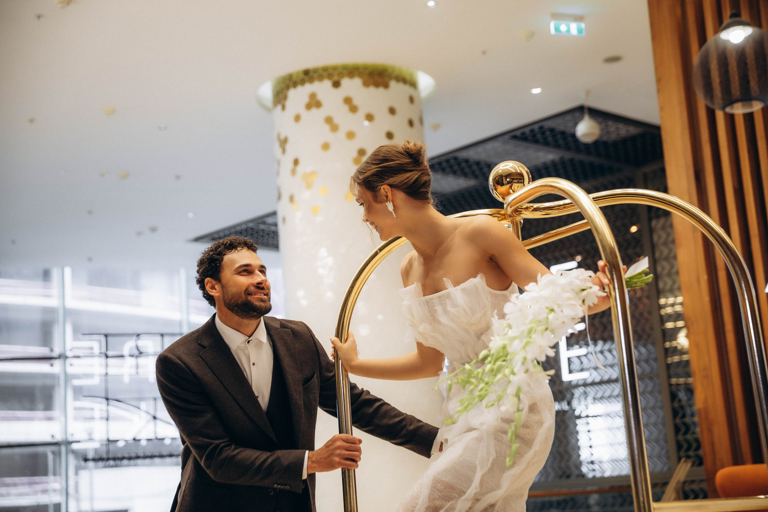 Кирилл и Анастасия. Katerina Schastlivaya