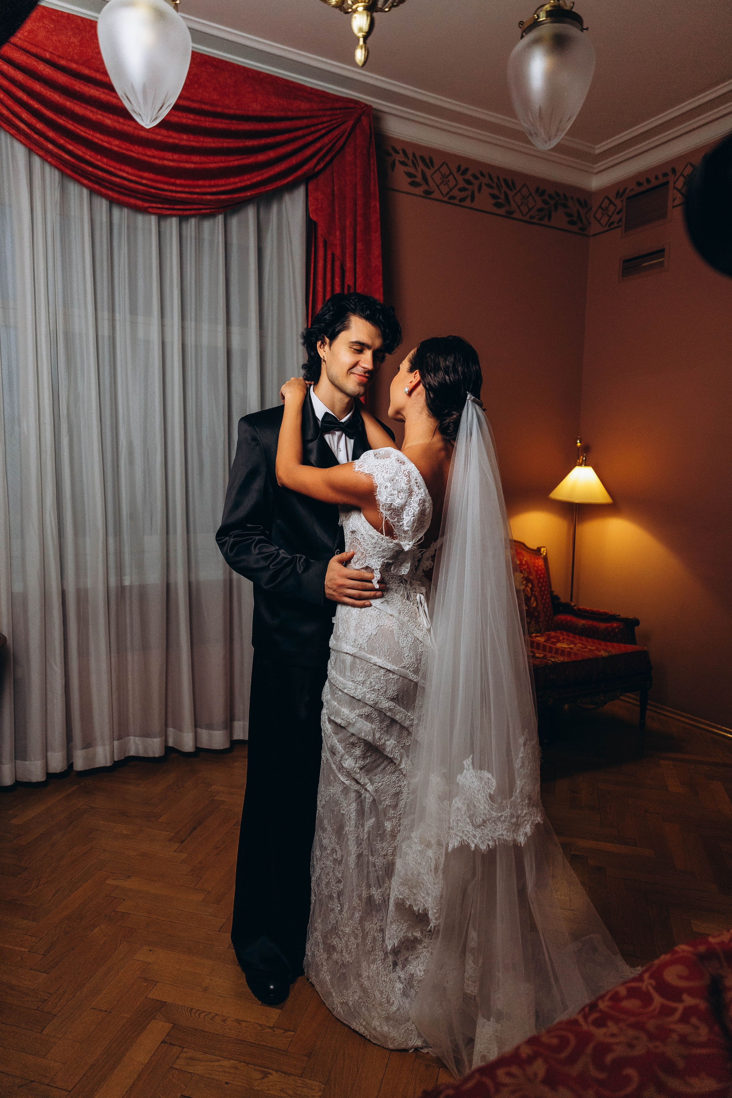 Мария и Влад. Сборы. Katerina Schastlivaya