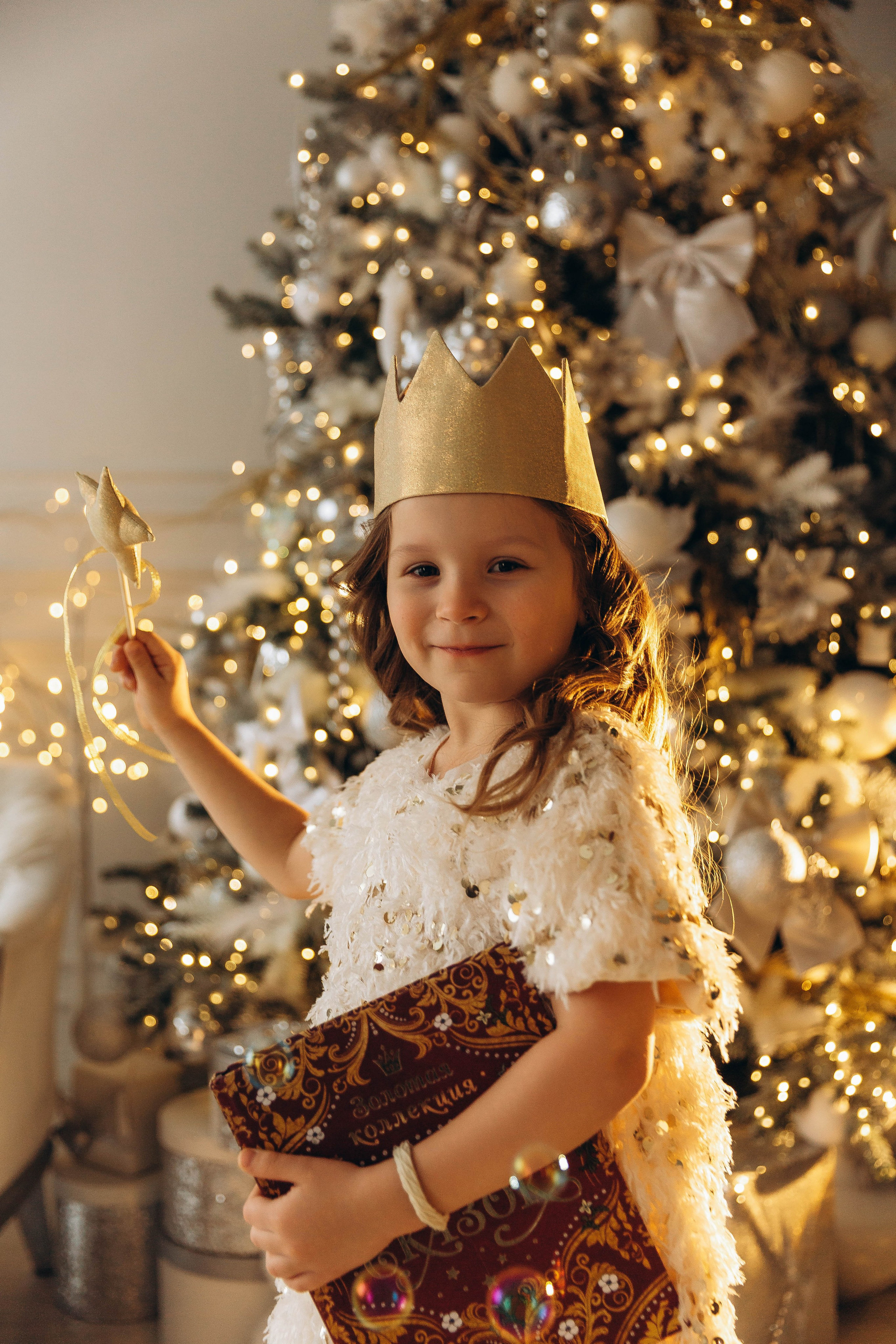 Семейная Новый год. Katerina Schastlivaya