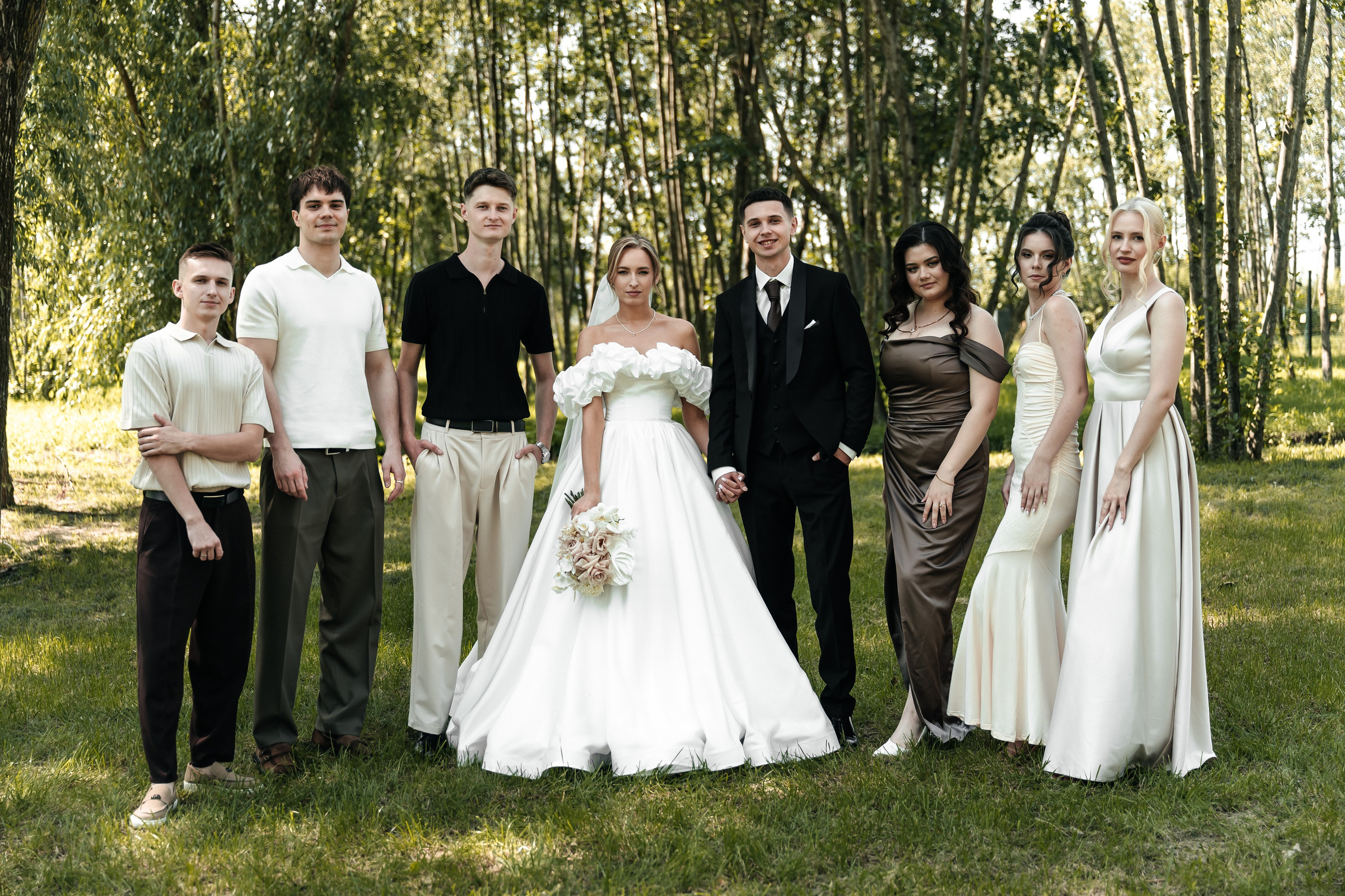 Толя и Тоня. Фотограф Екатерина Бочарникова