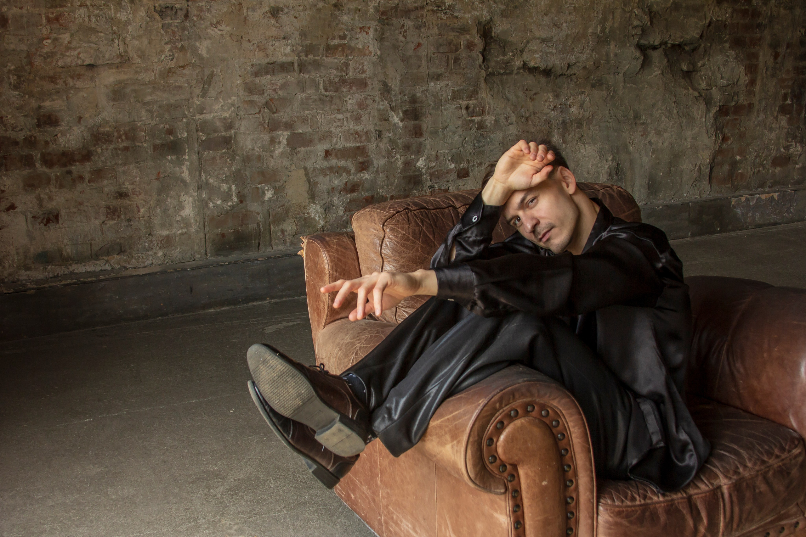 Фотосессия Fine Art история. Портретный фотограф в Москве и Московской области Гнутиков Сергей