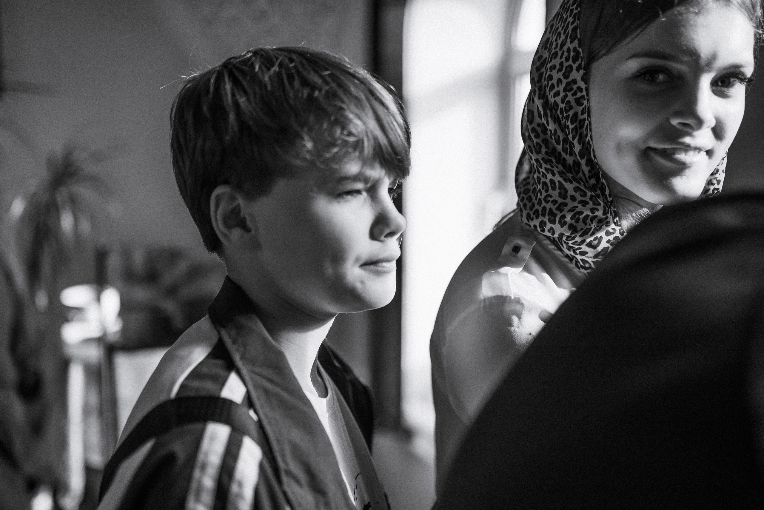 Крещение Софии. Семейный документальный фотограф в Волгограде Мариэта Додина