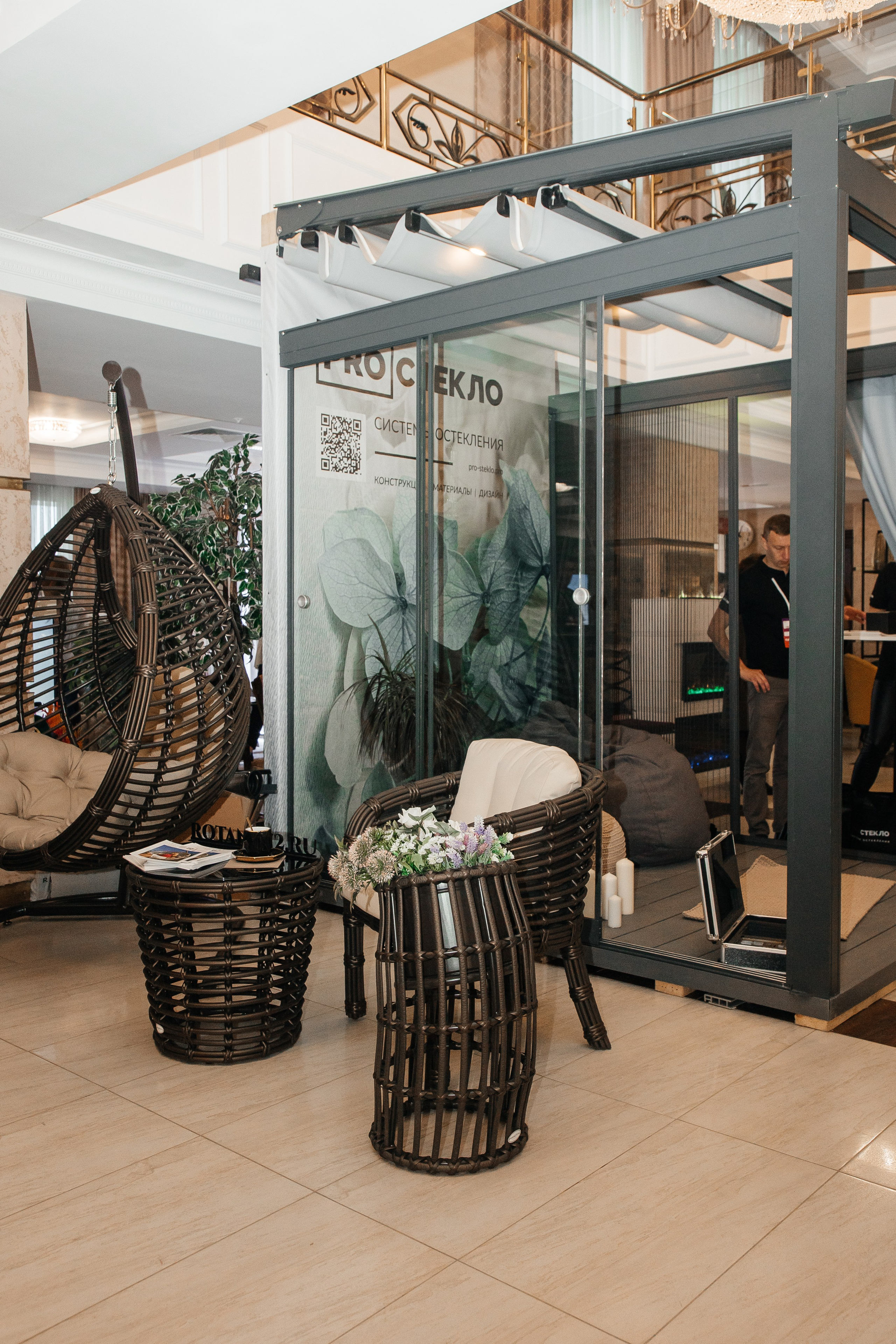 Ассамблея Дизайнеров. Фотограф Денис Лесковский (Тюмень)