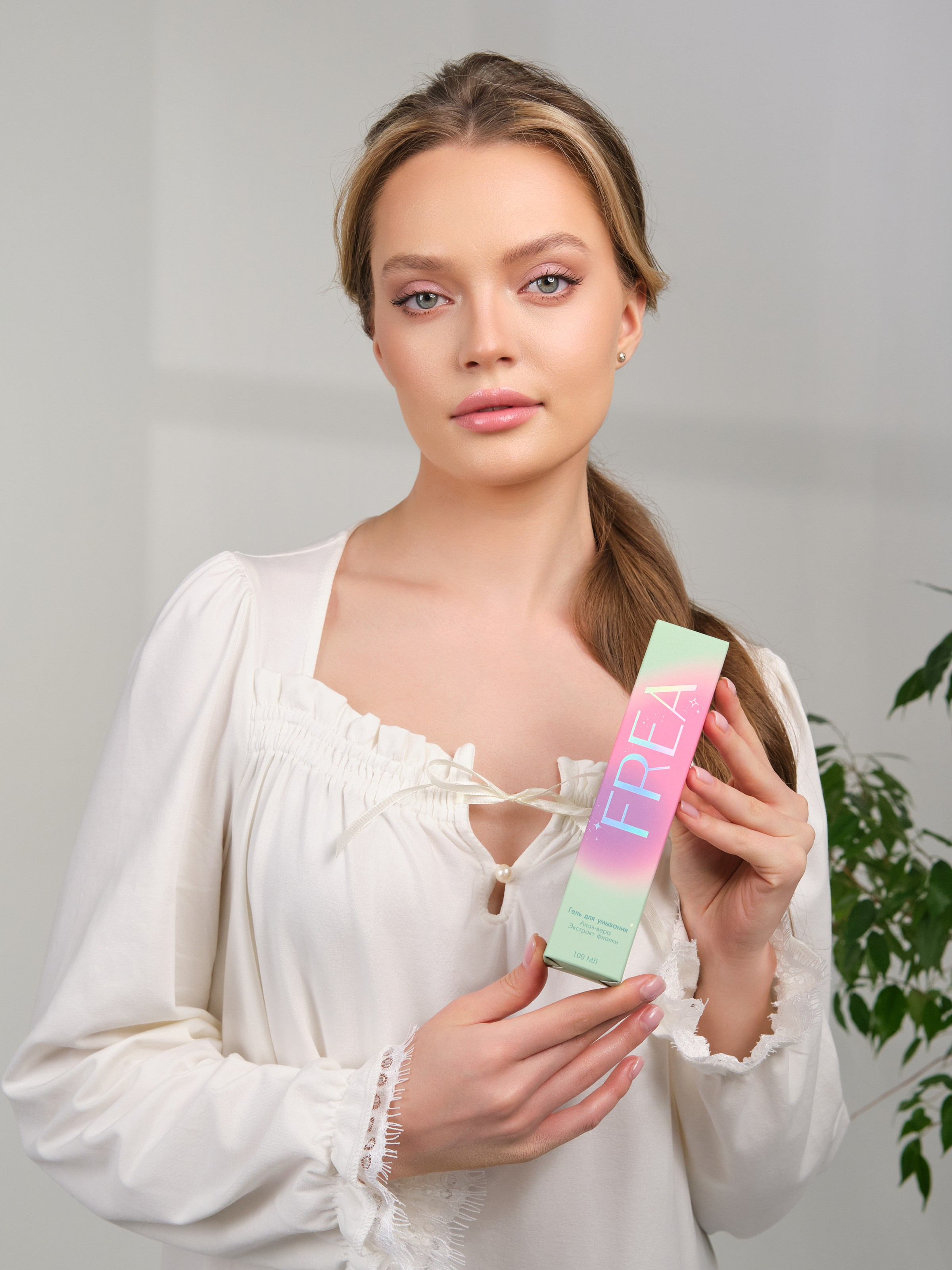 Предметные съемки с участием модели. Фотограф Карташев Артур