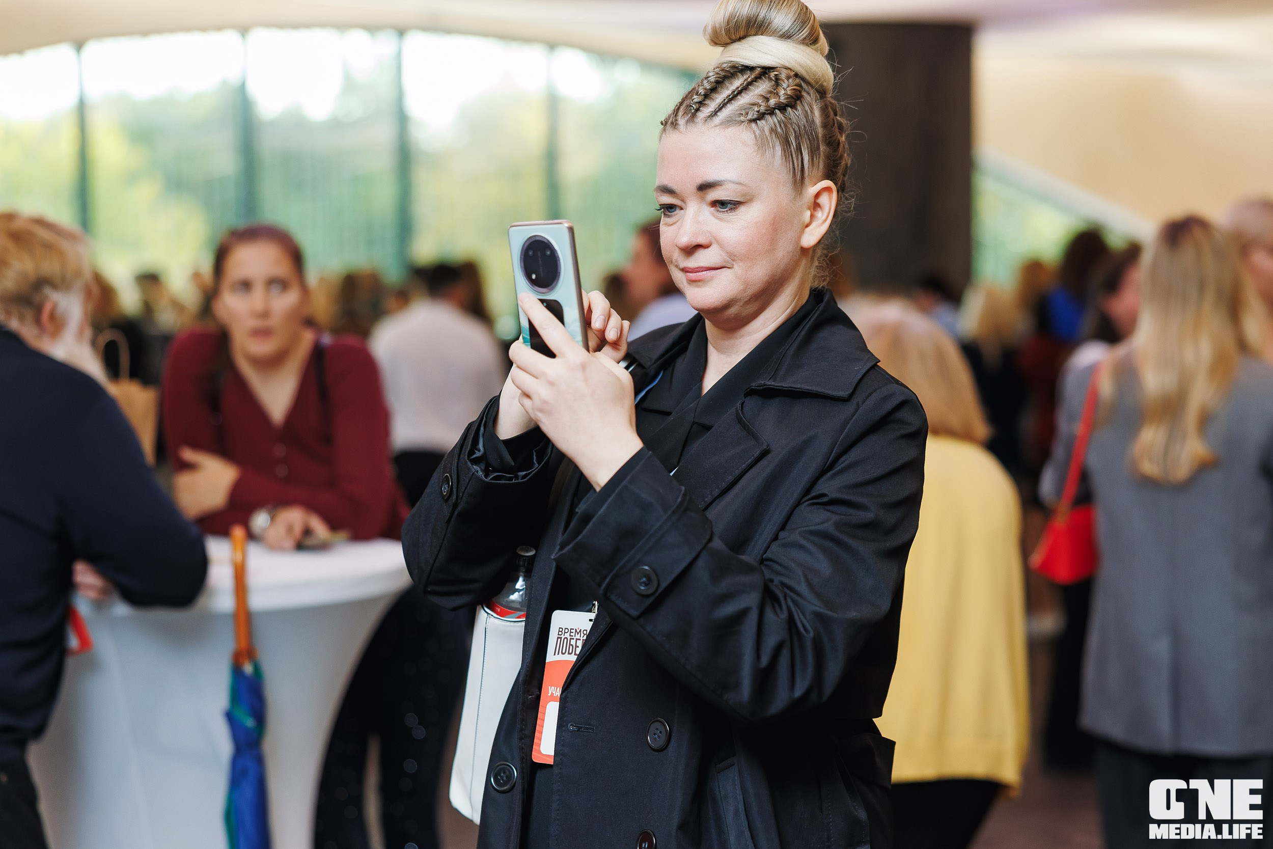 Фоторепортаж VII Международный форум «Вселенная бизнеса. Время Побед». One Media Life: фоторепортажи, фотоотчеты с мероприятий и заведений