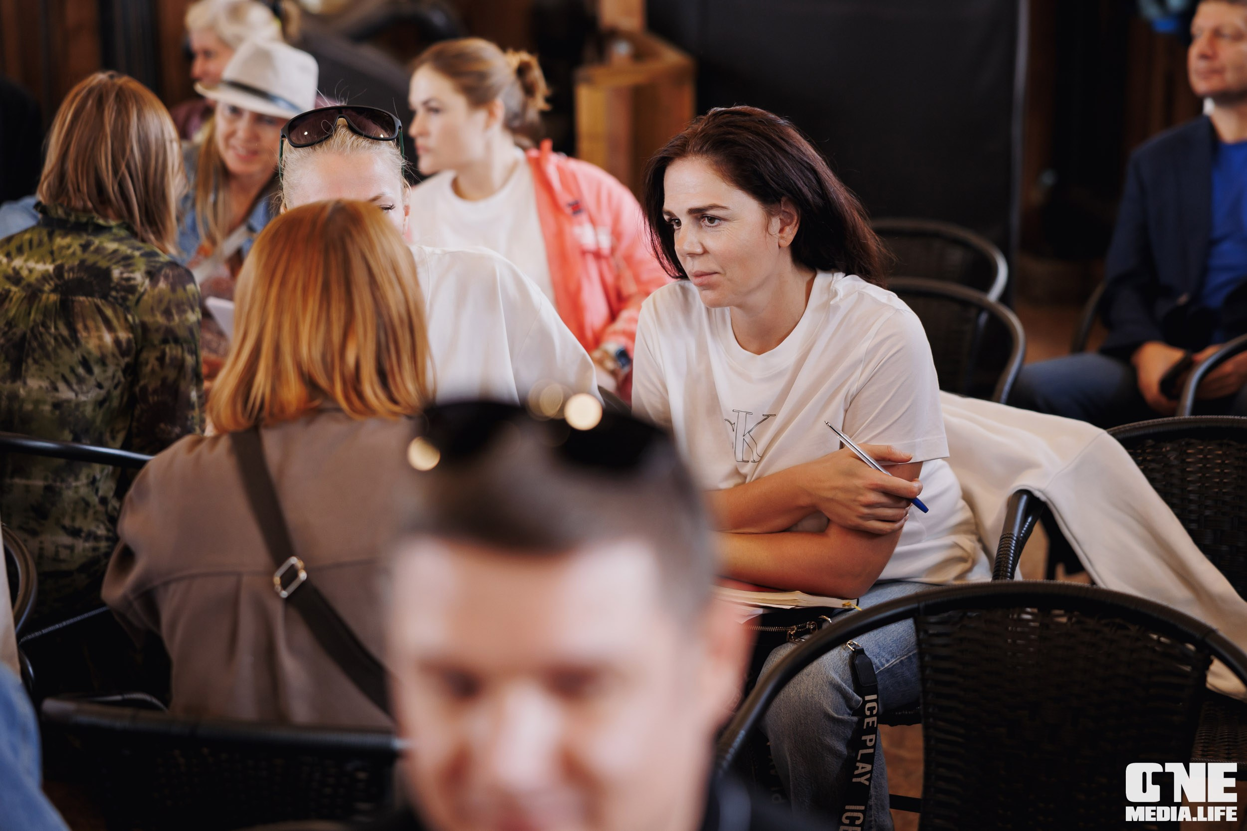 Фоторепортаж с форума «Мой бизнес. Сила в окружении». One Media Life: фоторепортажи, фотоотчеты с мероприятий и заведений