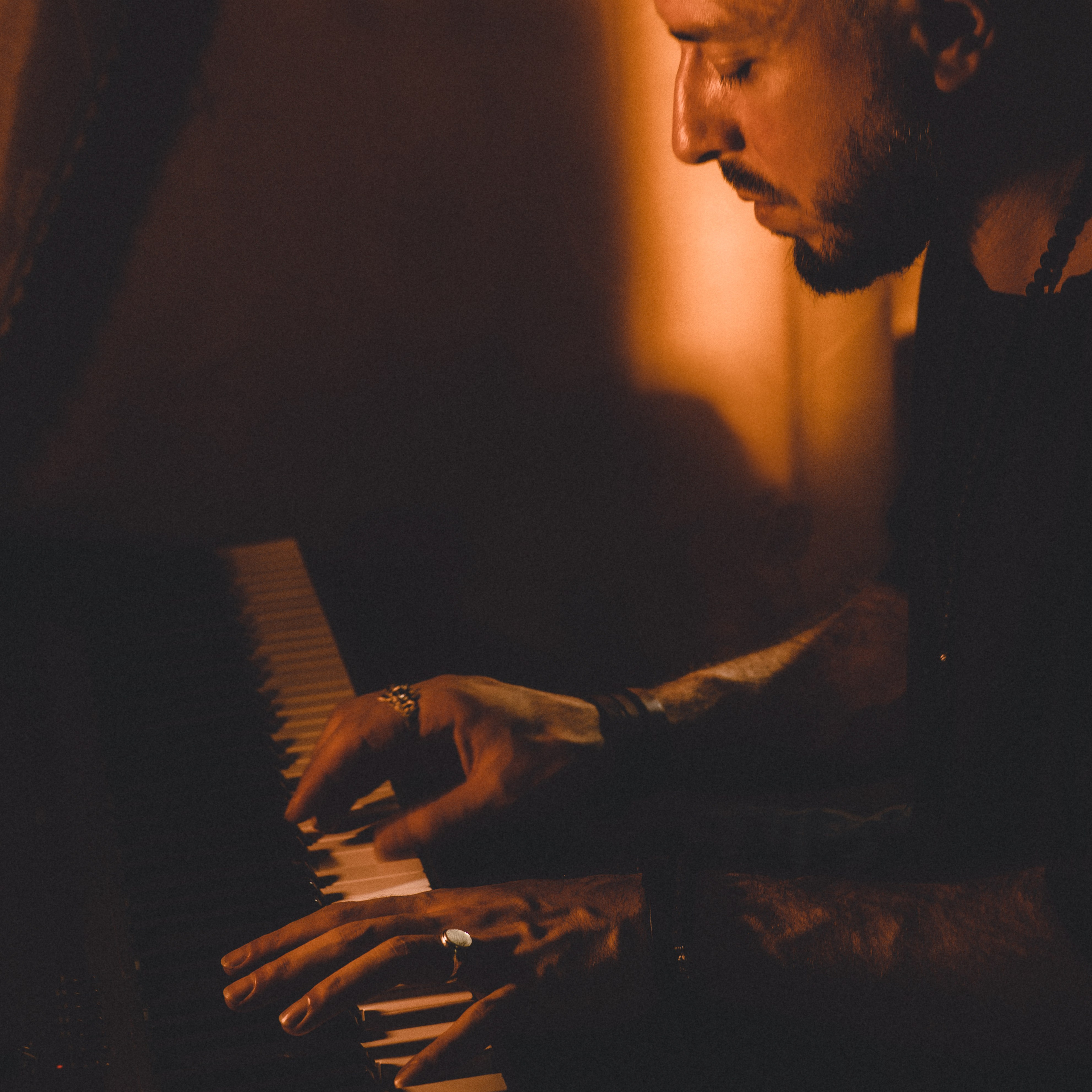 Портреты. Игорь Гичка. Портрет с любовью