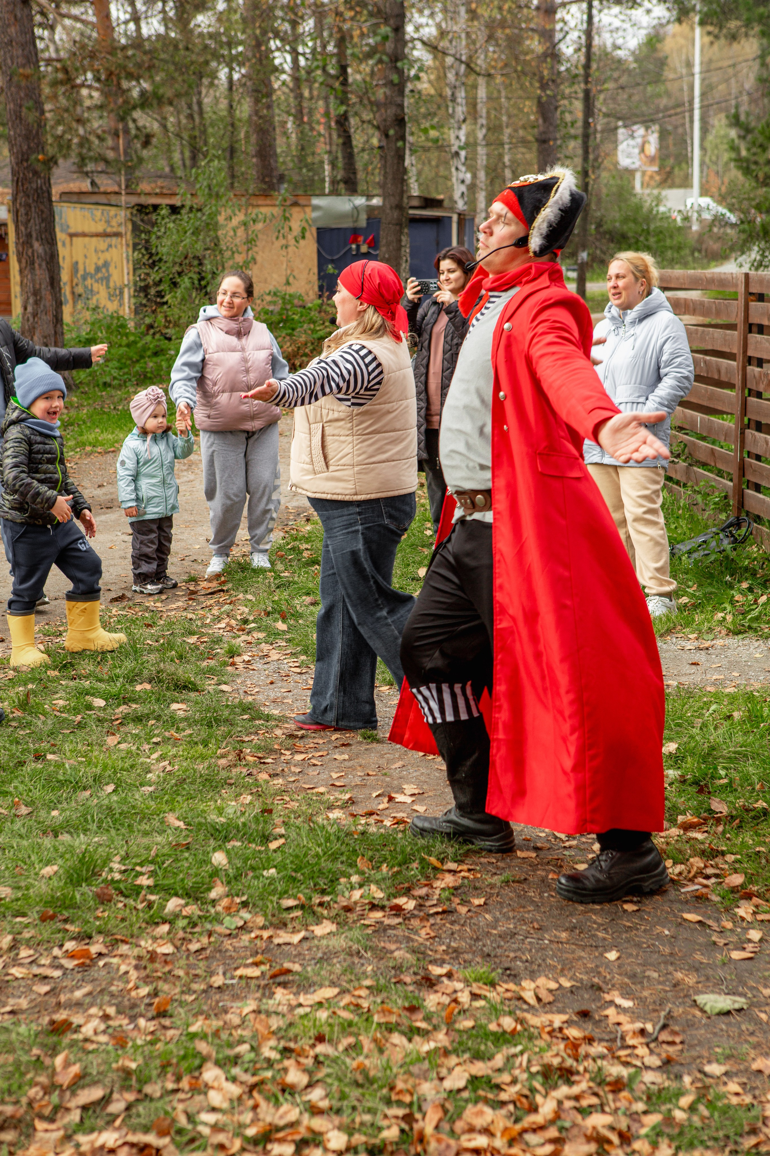 Арбузник/Пиратская вечеринка. Фотограф Екатерина Голицына