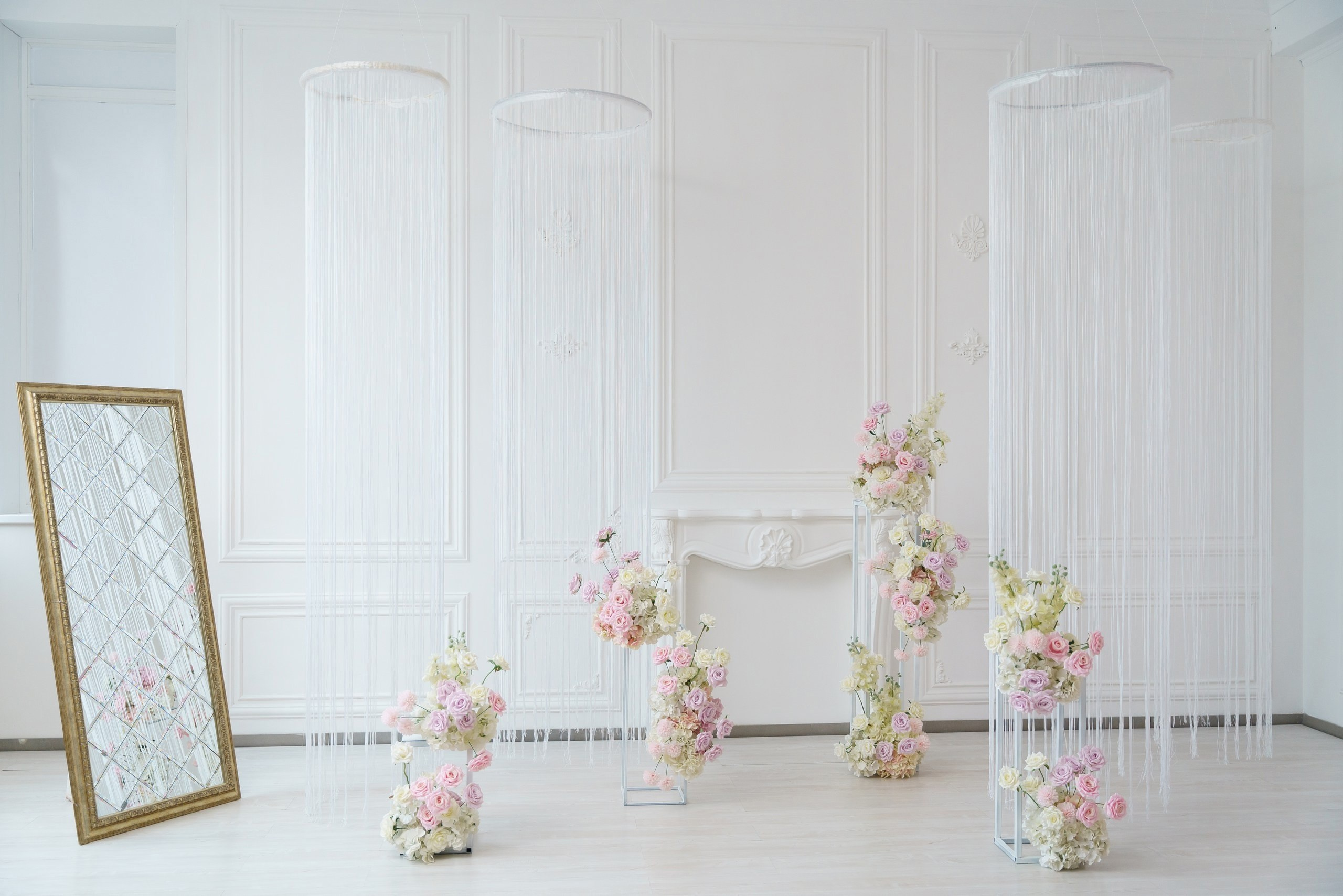 Фотостудия «Абажур» зал Софт. Фотограф Юлия Андриянова Саратов