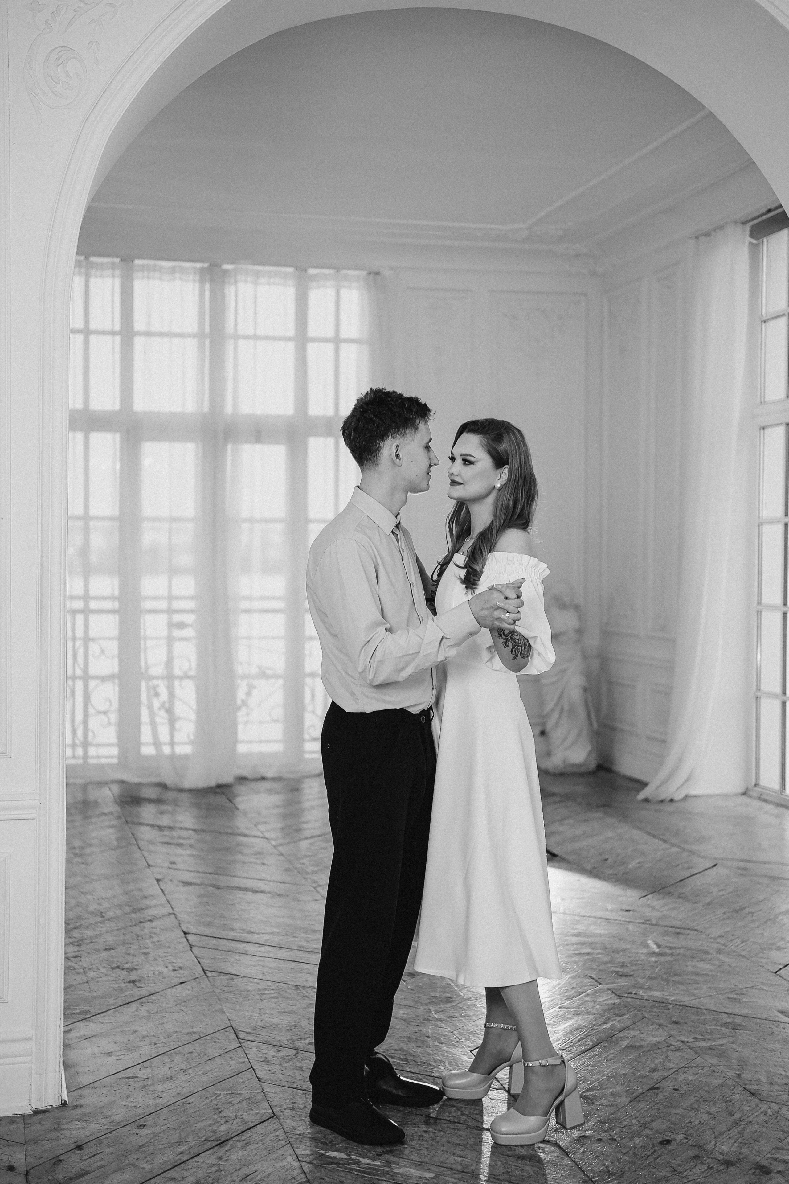 Аня & Серёжа. Phdkvmr.ru