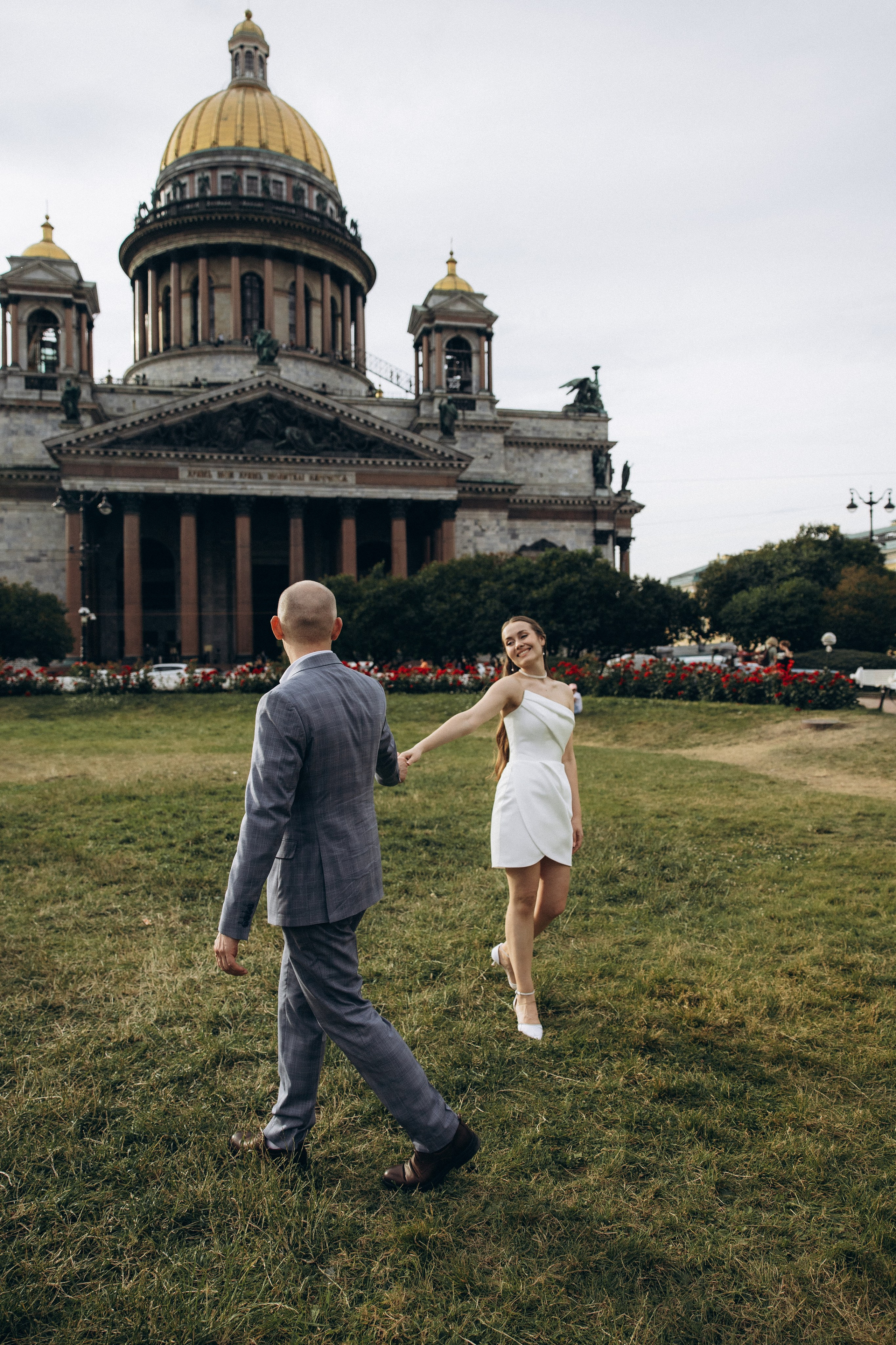 Наташа & Вова. Phdkvmr.ru