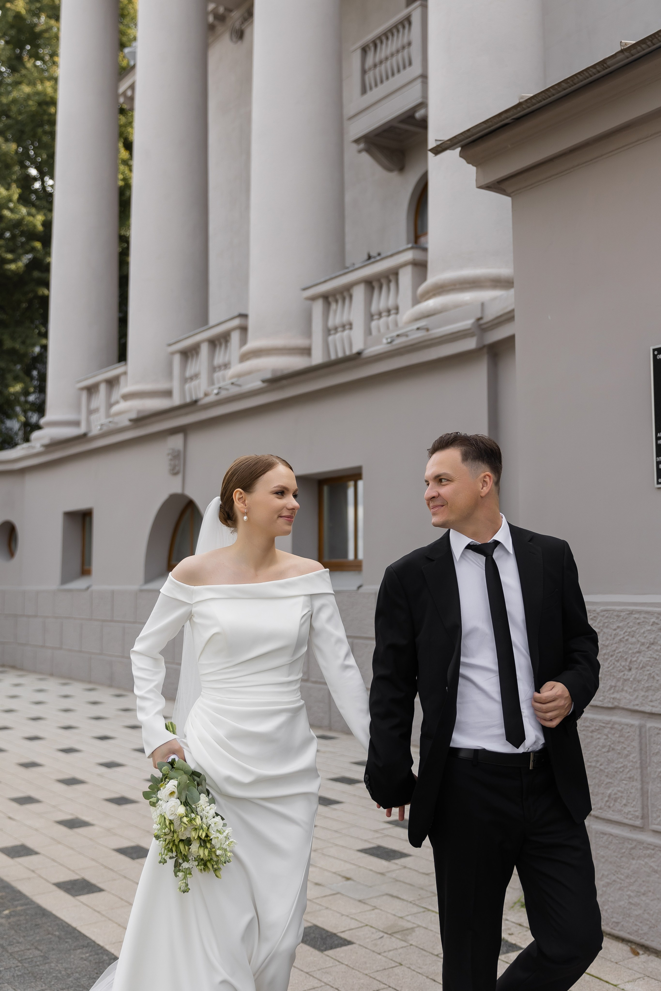 Ирина и Артём