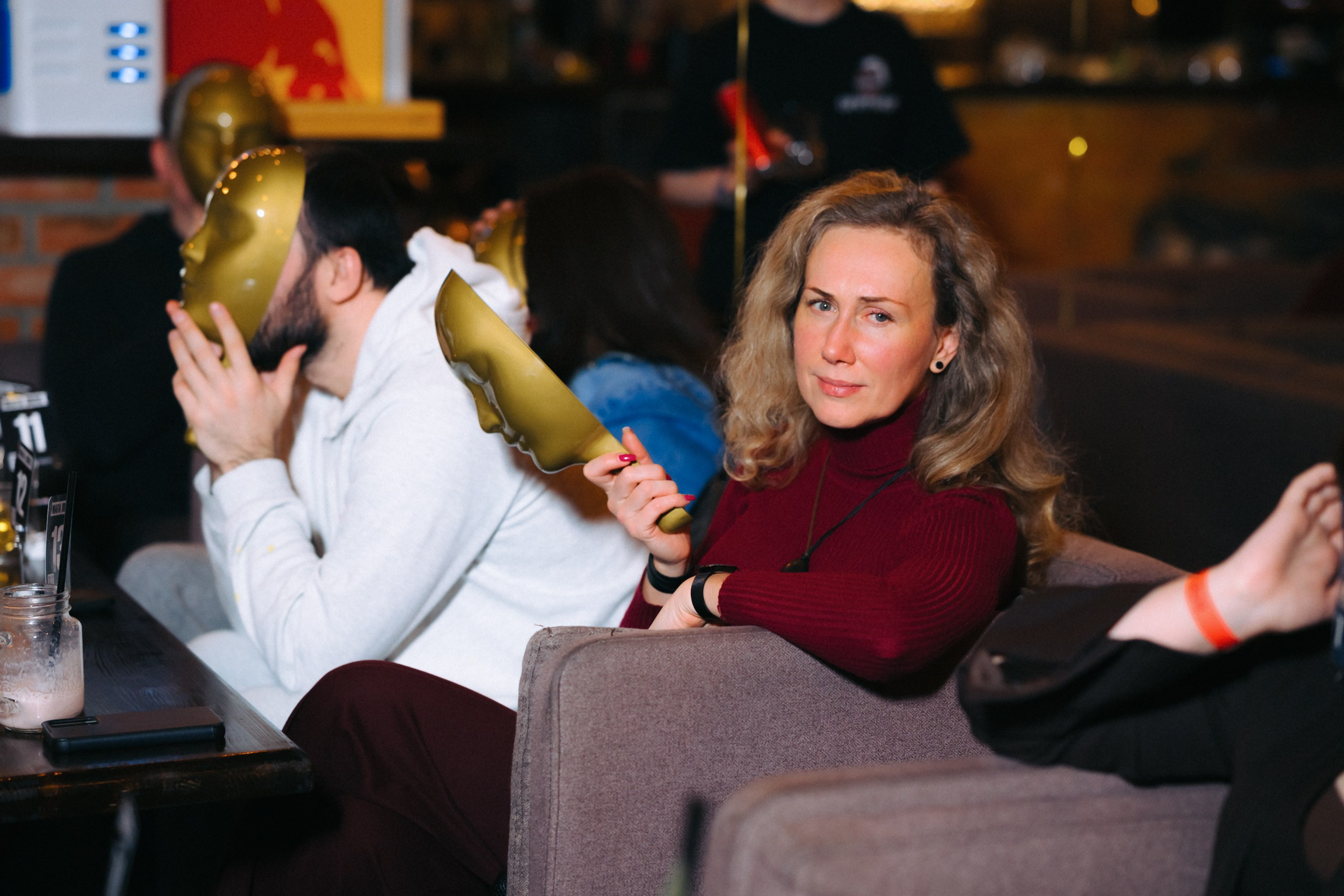 Оффлайн игры. Komonev