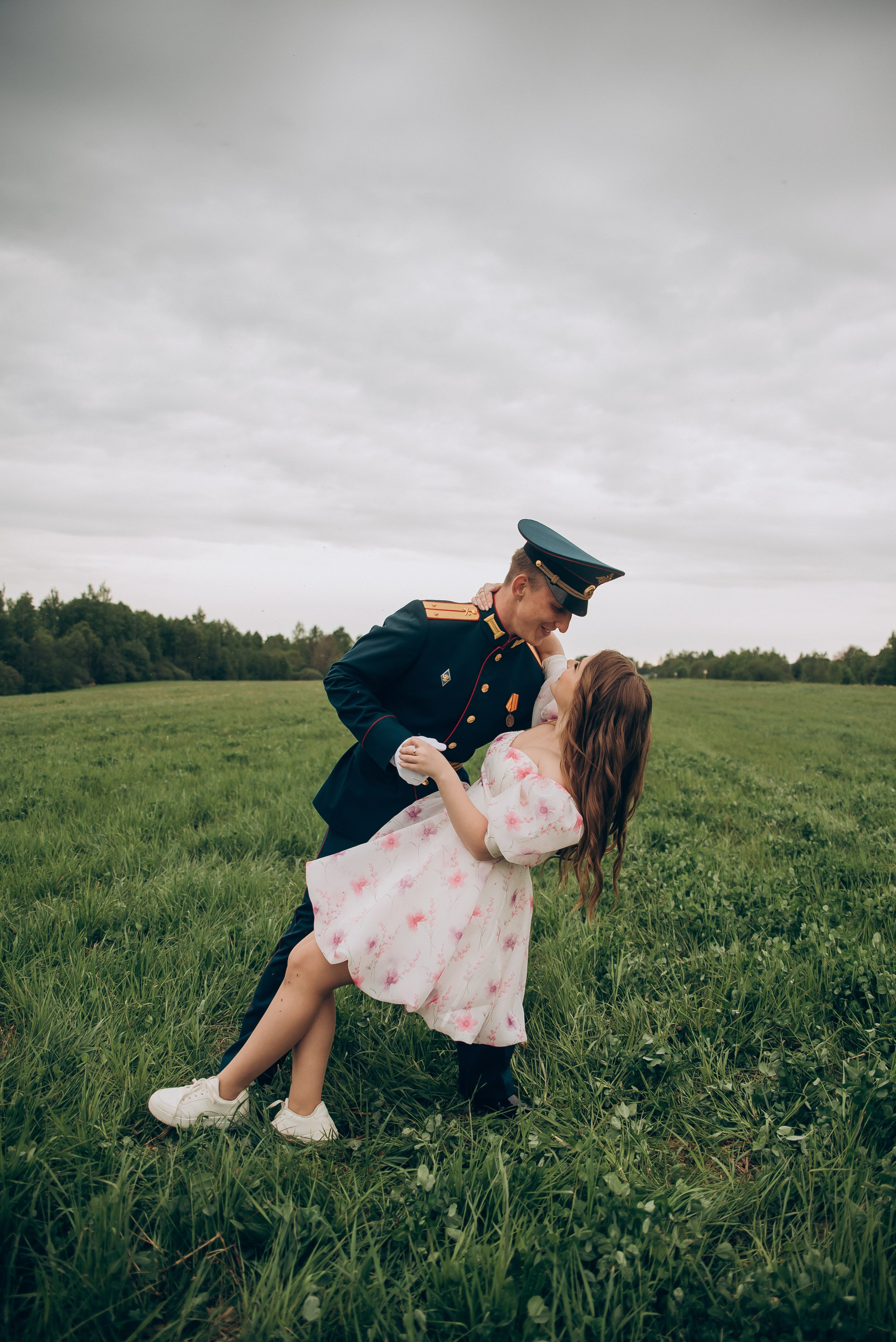Саша и Ира. Свадебный и семейный фотограф в городе Смоленске