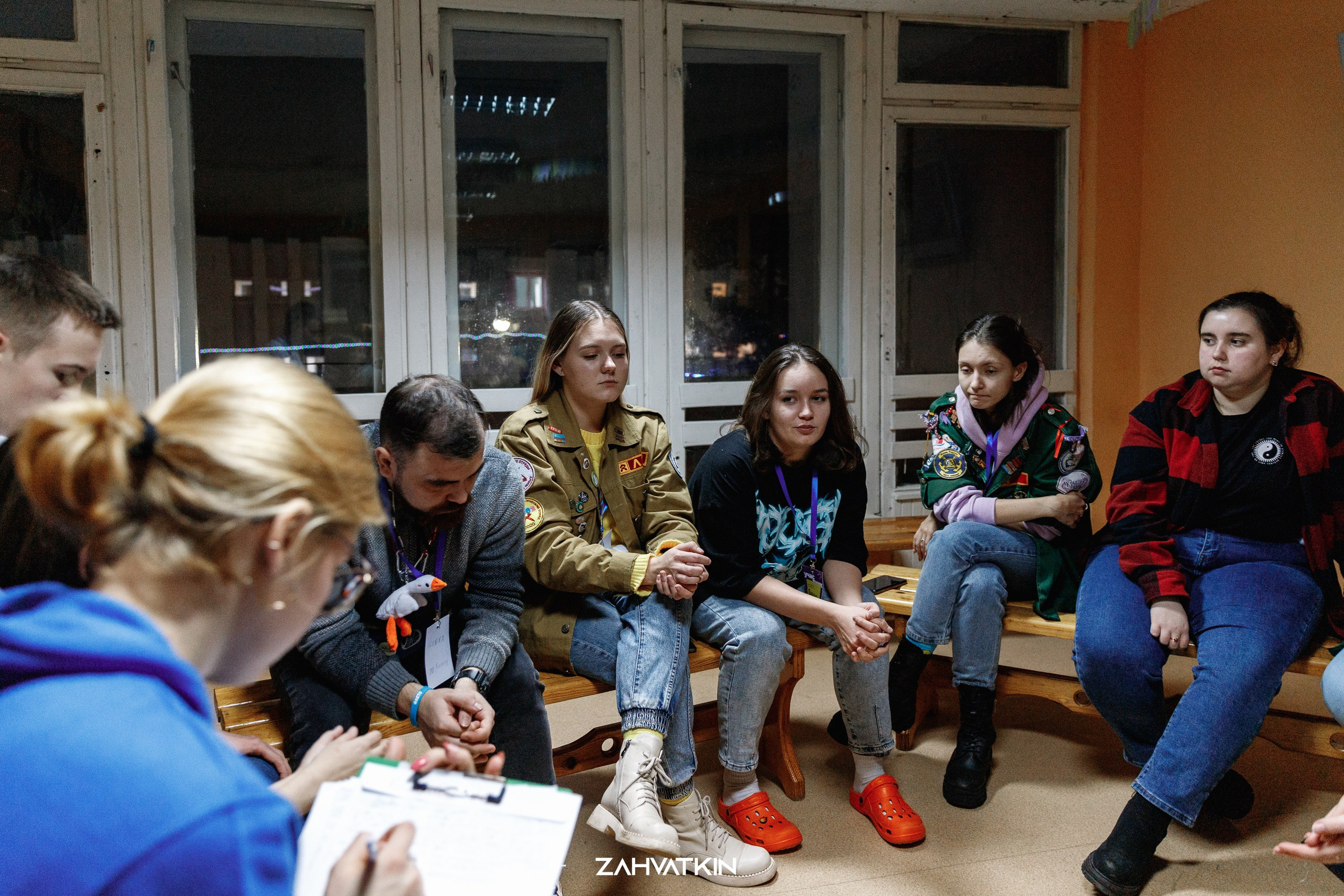 Съезд «Вся наша жизнь» 2023. Фотограф Захваткин Роман