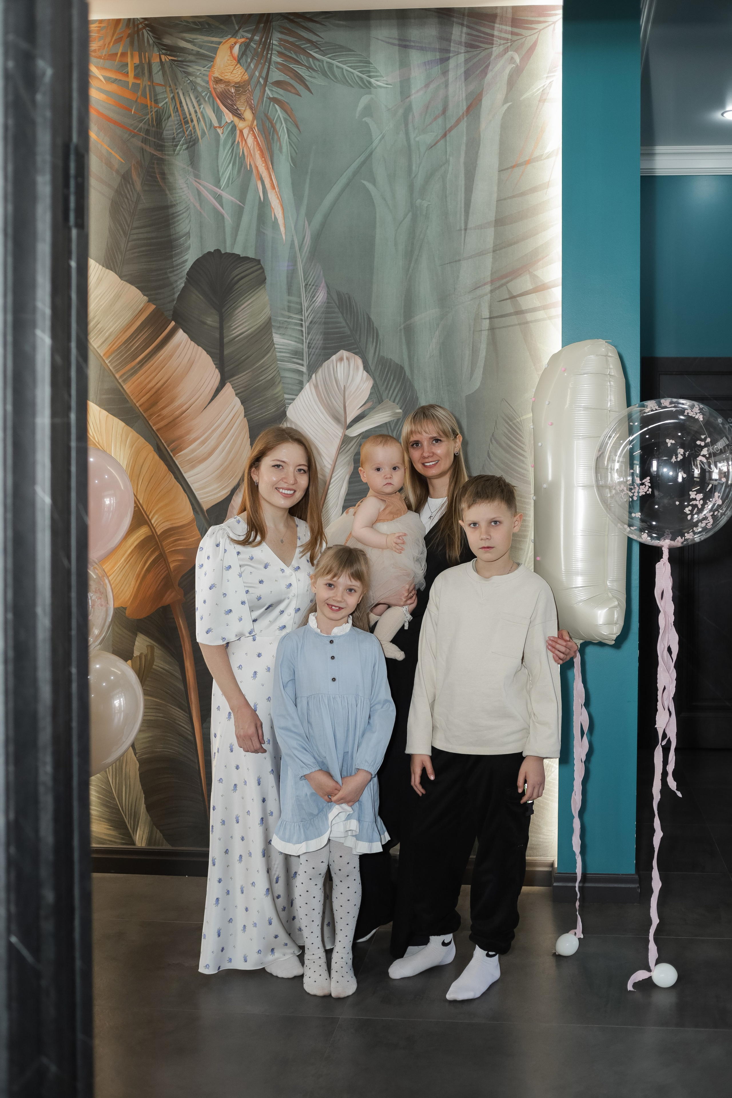 Алисе 1 год. АНАСТАСИЯ КУЗНЕЦОВА | ФОТОГРАФ ЧЕБОКСАРЫ